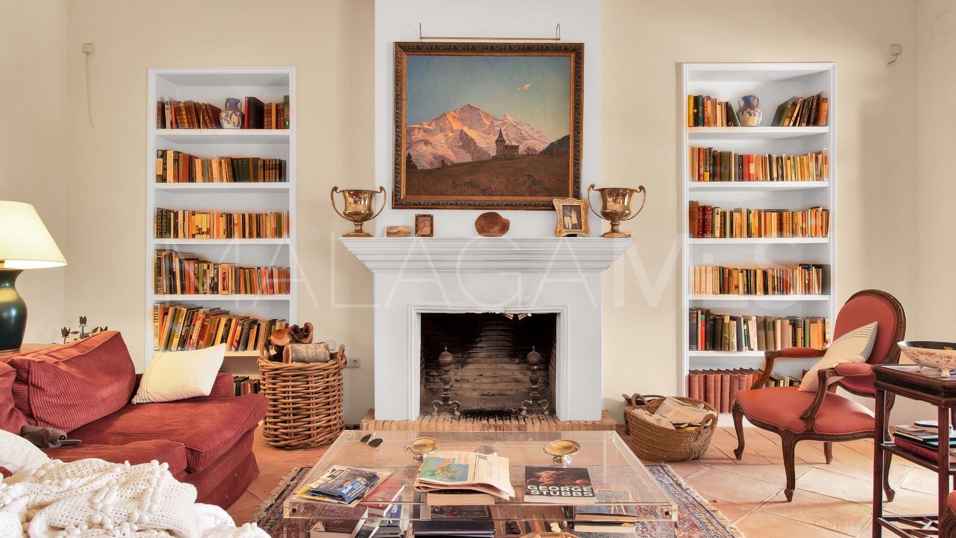 Se vende cortijo de 5 bedrooms in Gaucin
