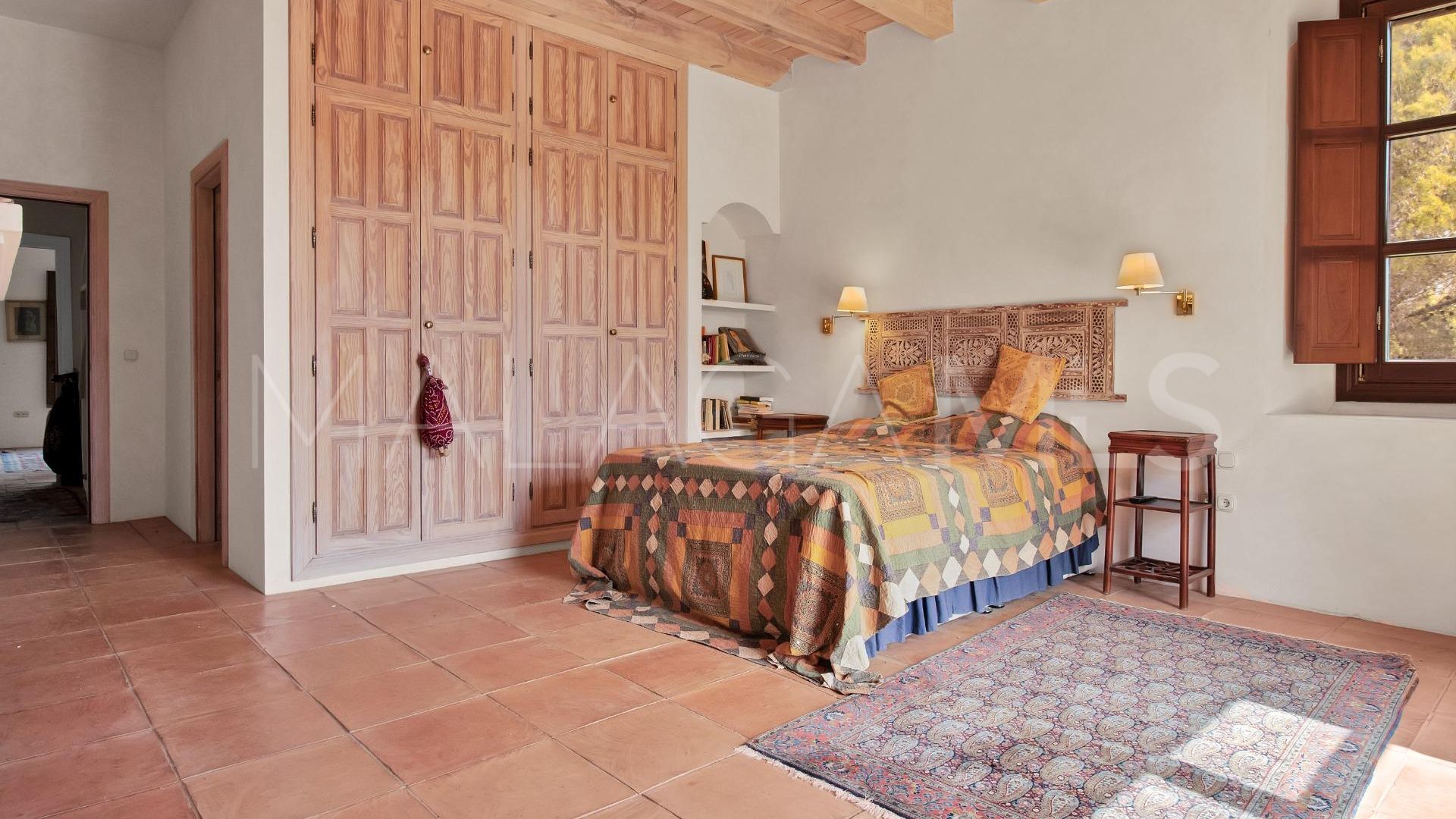 Se vende cortijo de 5 bedrooms in Gaucin