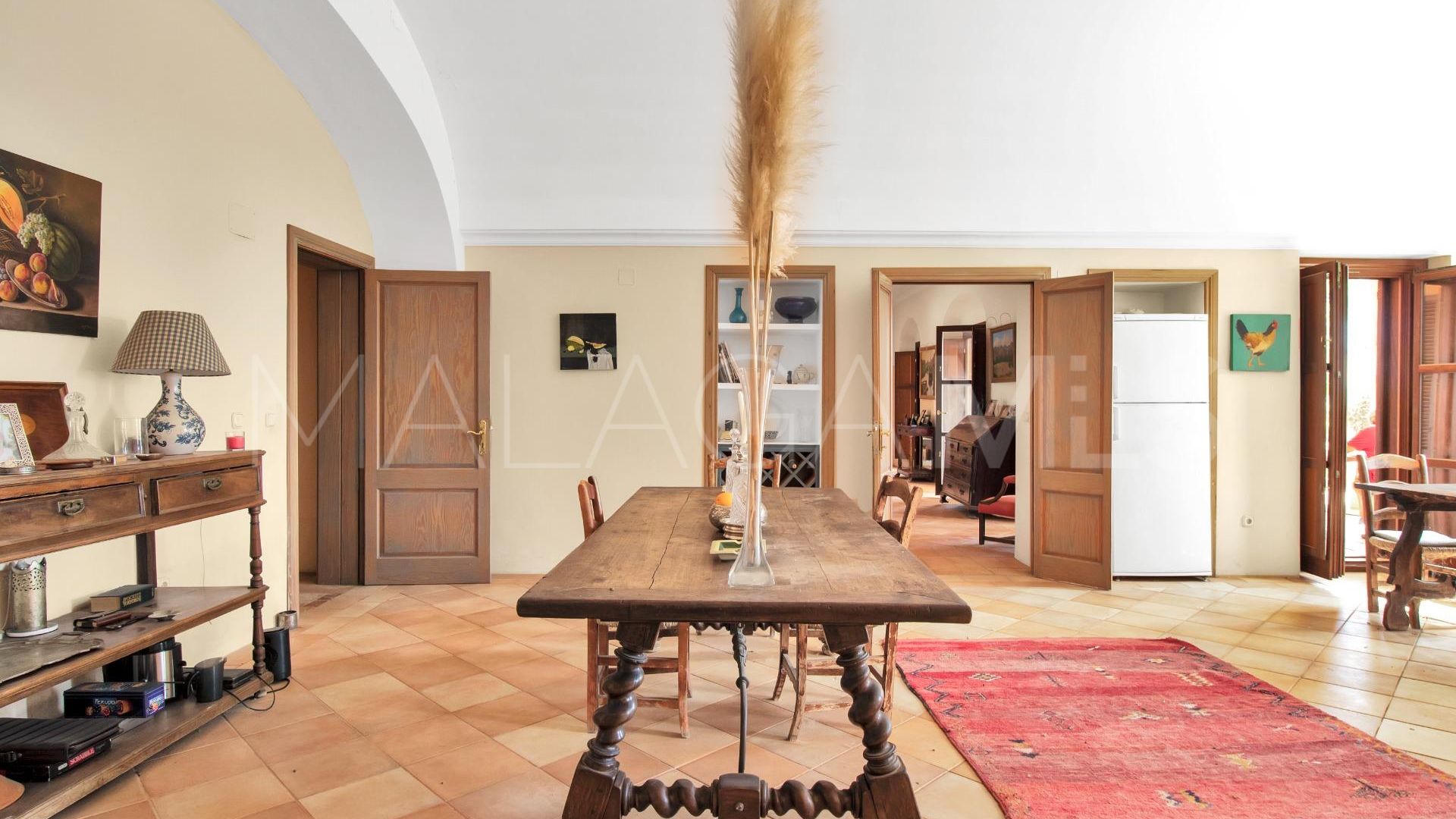 Se vende cortijo de 5 bedrooms in Gaucin