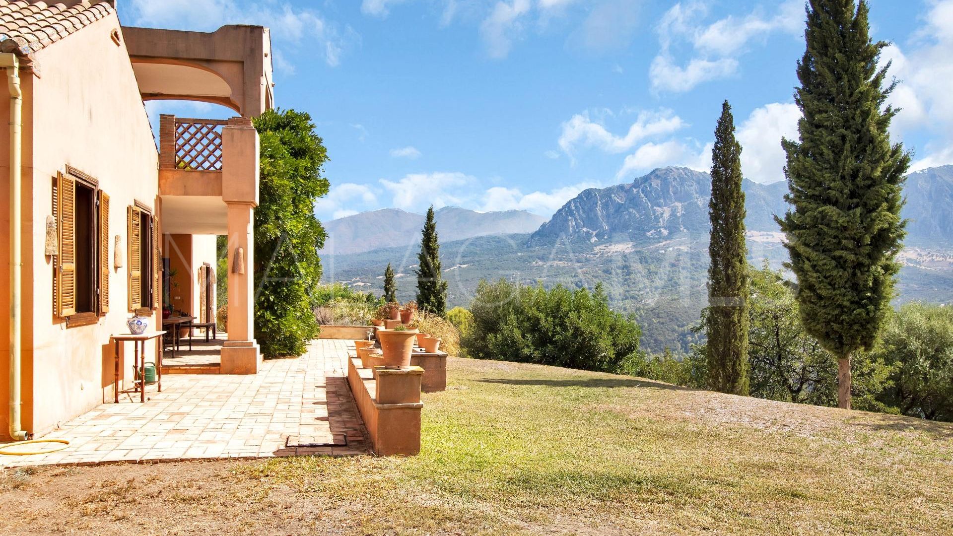 Se vende cortijo de 5 bedrooms in Gaucin