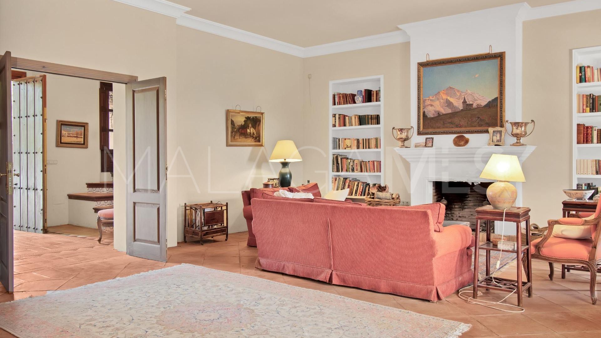 Se vende cortijo de 5 bedrooms in Gaucin