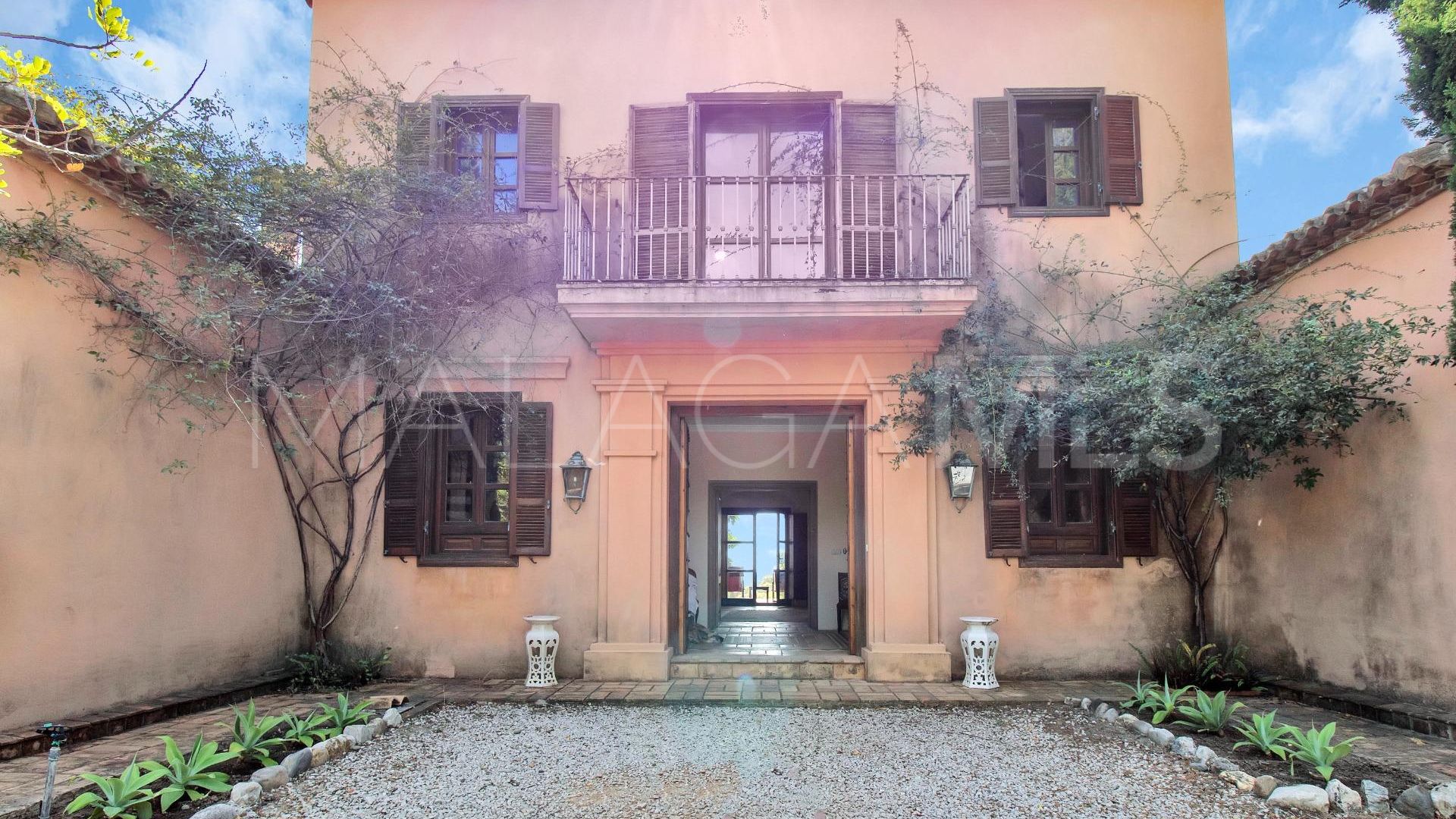 Se vende cortijo de 5 bedrooms in Gaucin