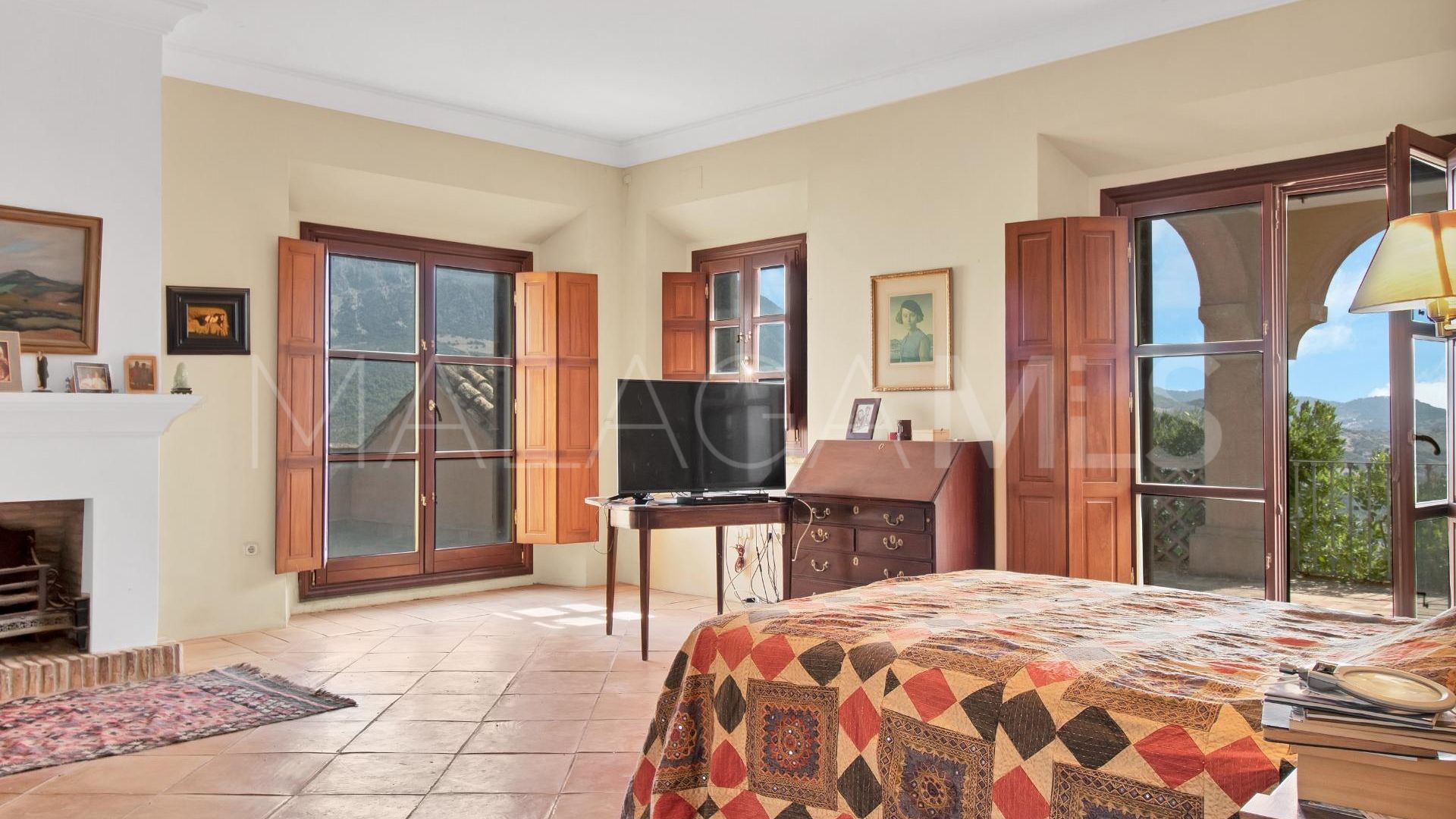 Se vende cortijo de 5 bedrooms in Gaucin