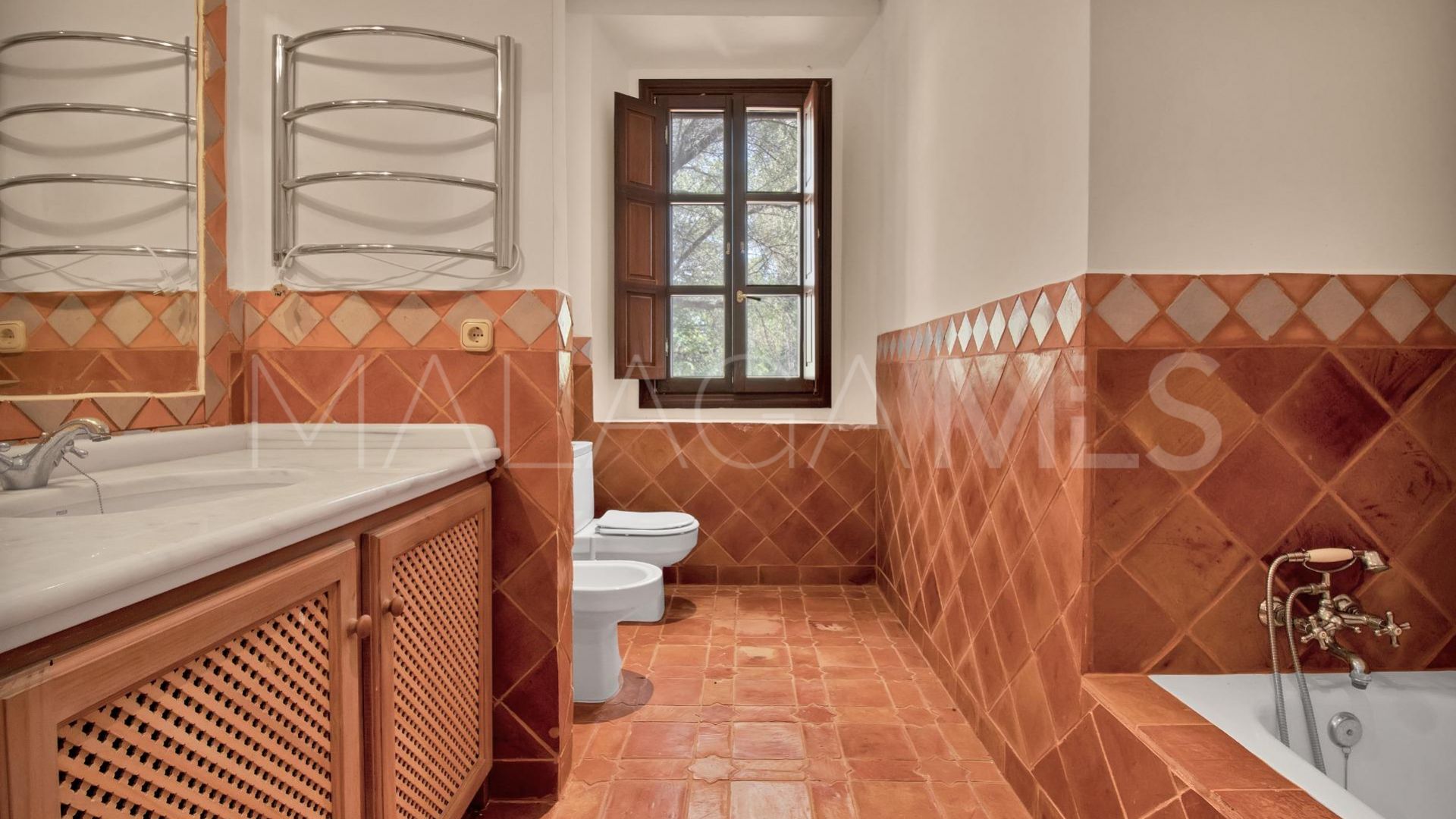 Se vende cortijo de 5 bedrooms in Gaucin