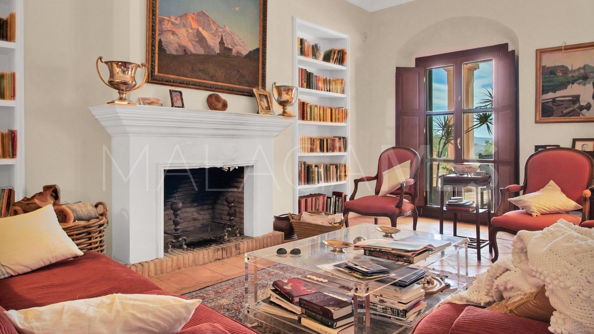 Se vende cortijo de 5 bedrooms in Gaucin