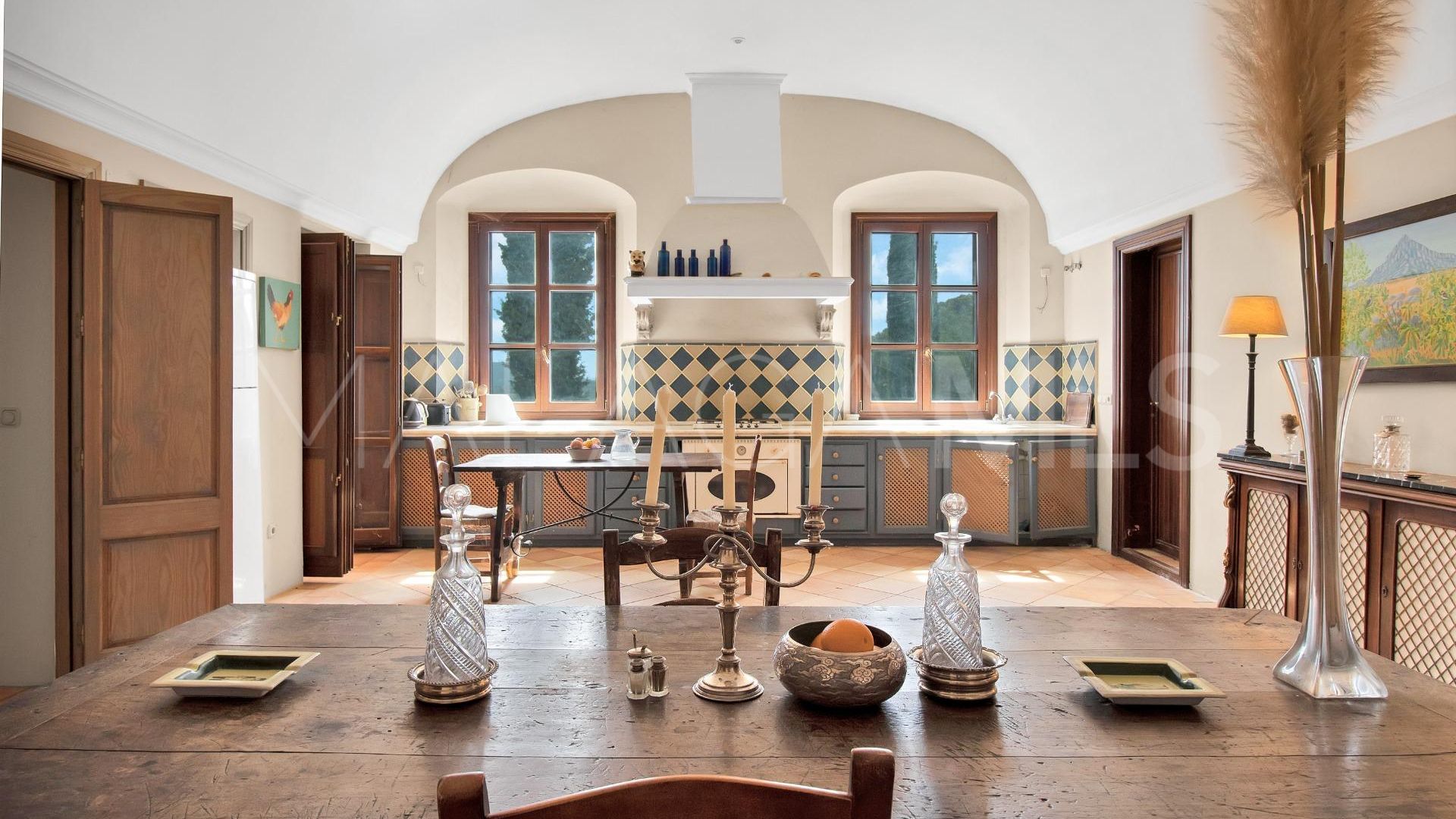 Se vende cortijo de 5 bedrooms in Gaucin