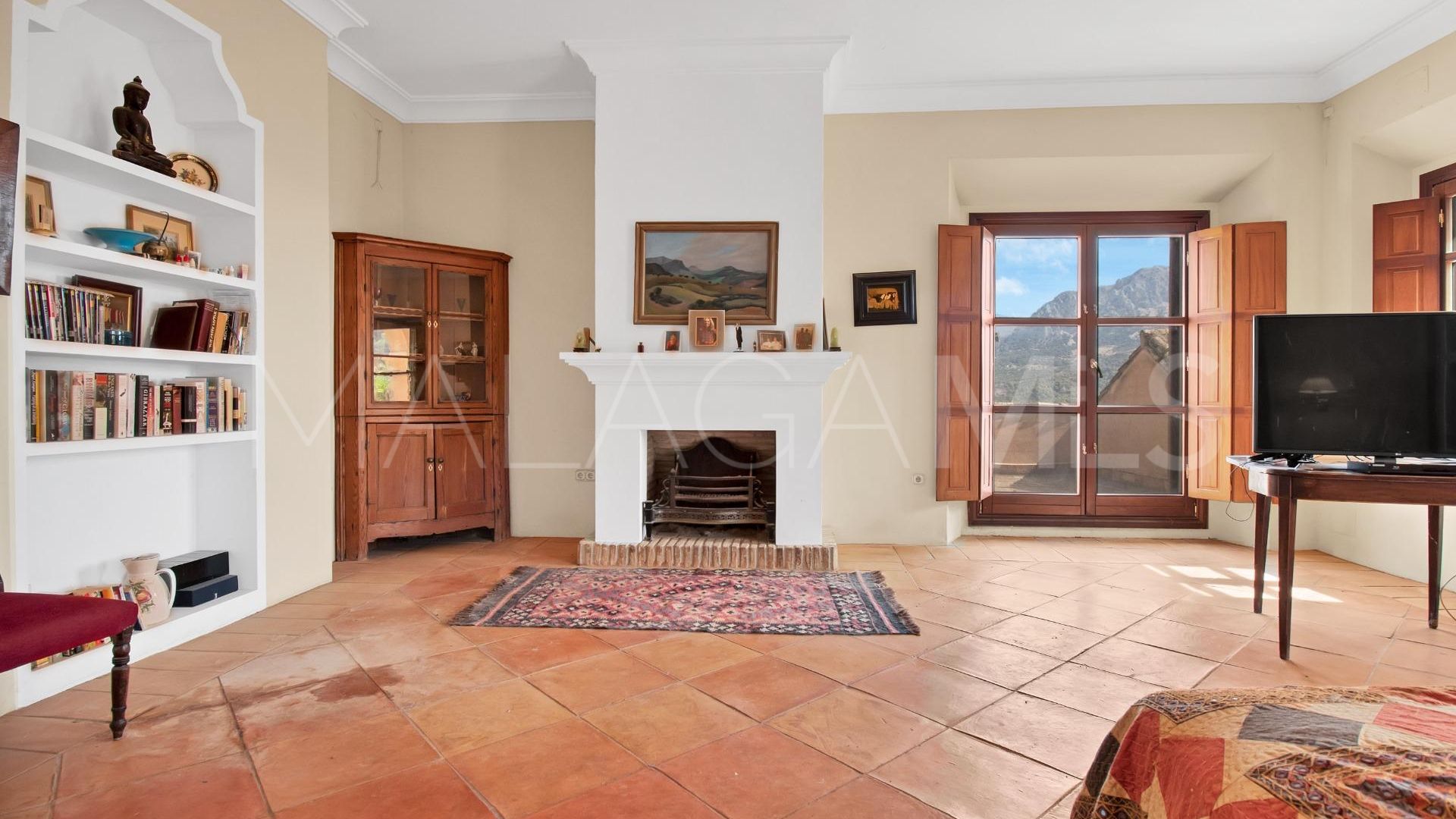 Se vende cortijo de 5 bedrooms in Gaucin