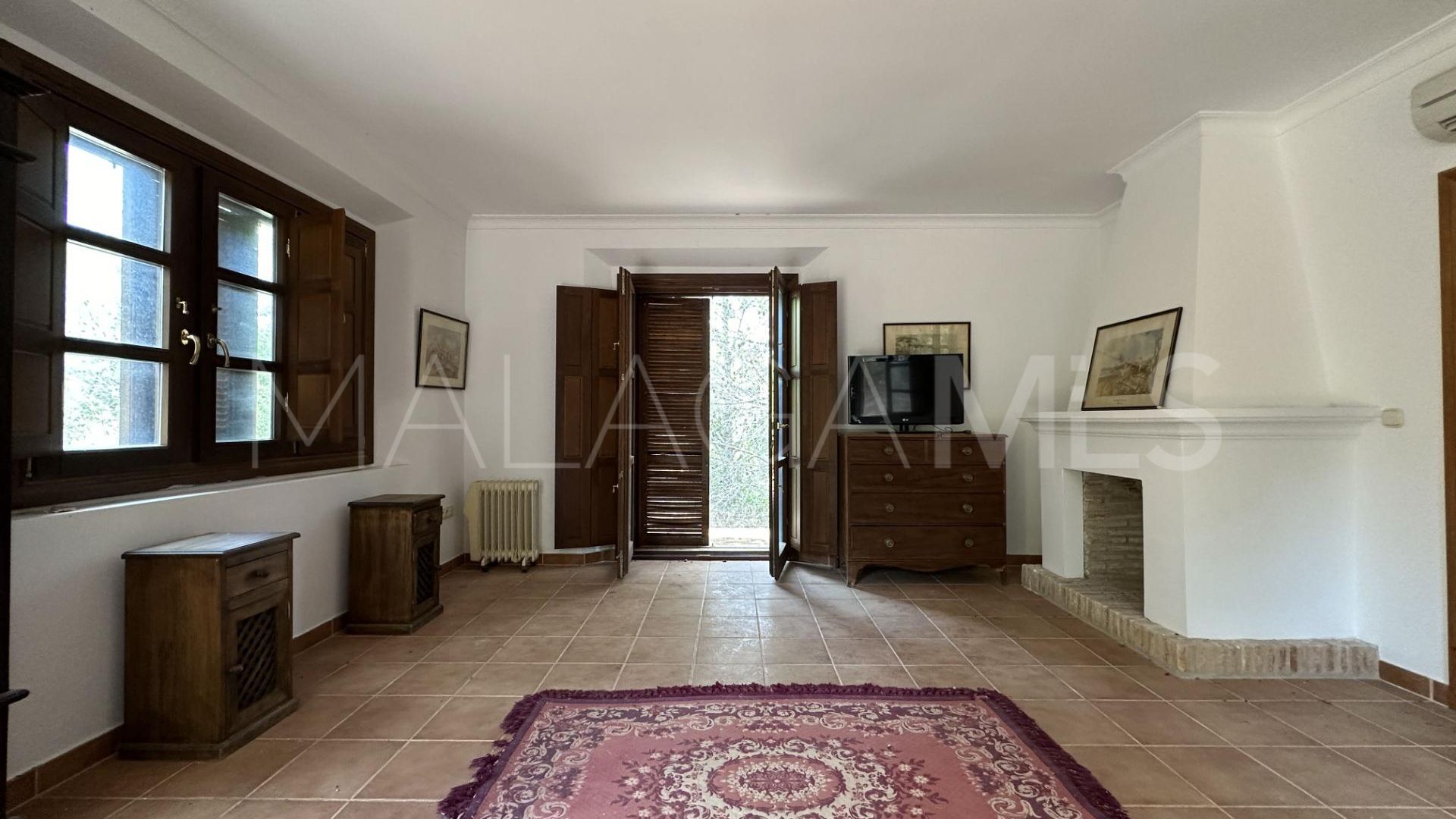 Se vende cortijo de 5 bedrooms in Gaucin