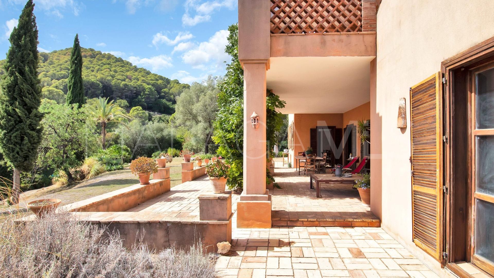 Se vende cortijo de 5 bedrooms in Gaucin