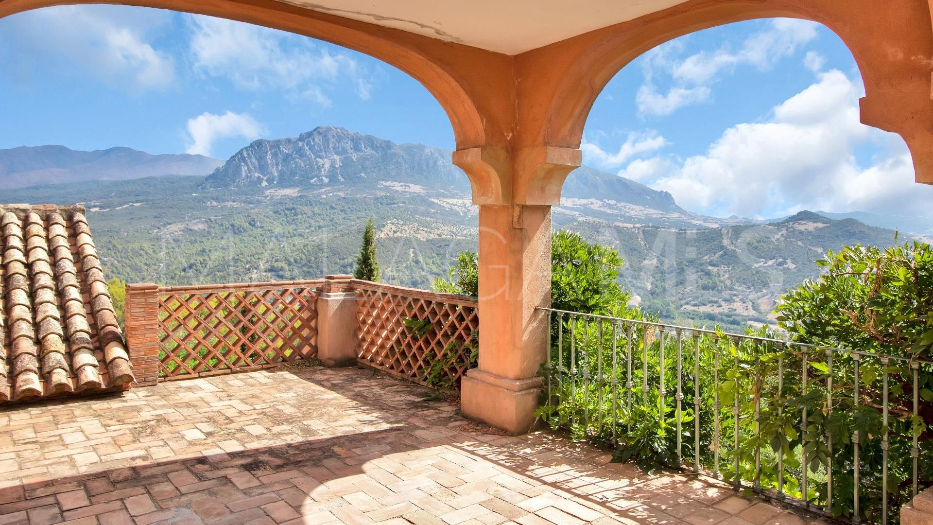 Se vende cortijo de 5 bedrooms in Gaucin