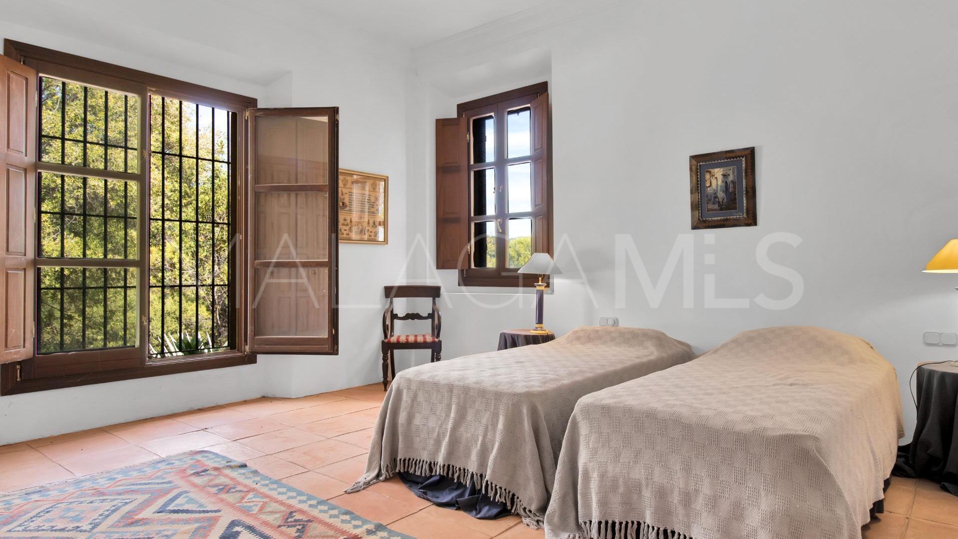 Se vende cortijo de 5 bedrooms in Gaucin