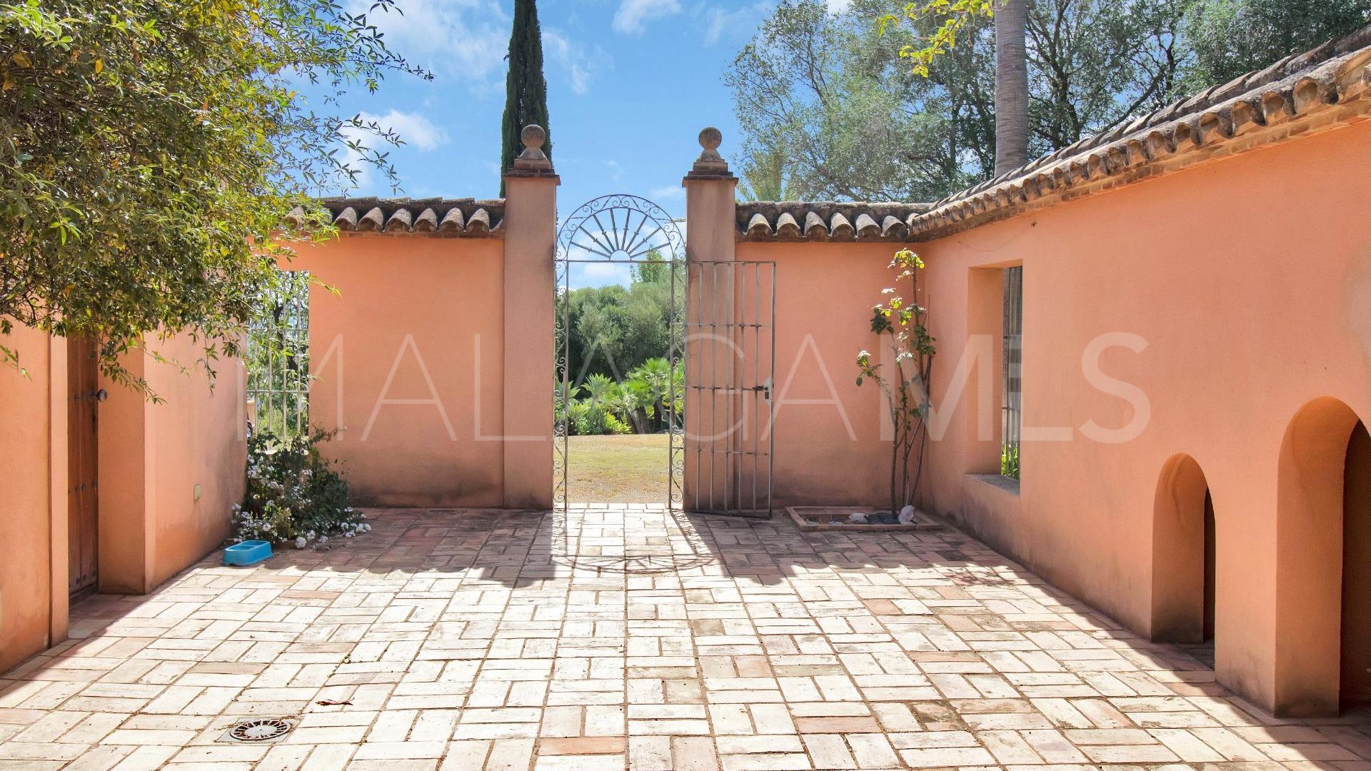 Se vende cortijo de 5 bedrooms in Gaucin