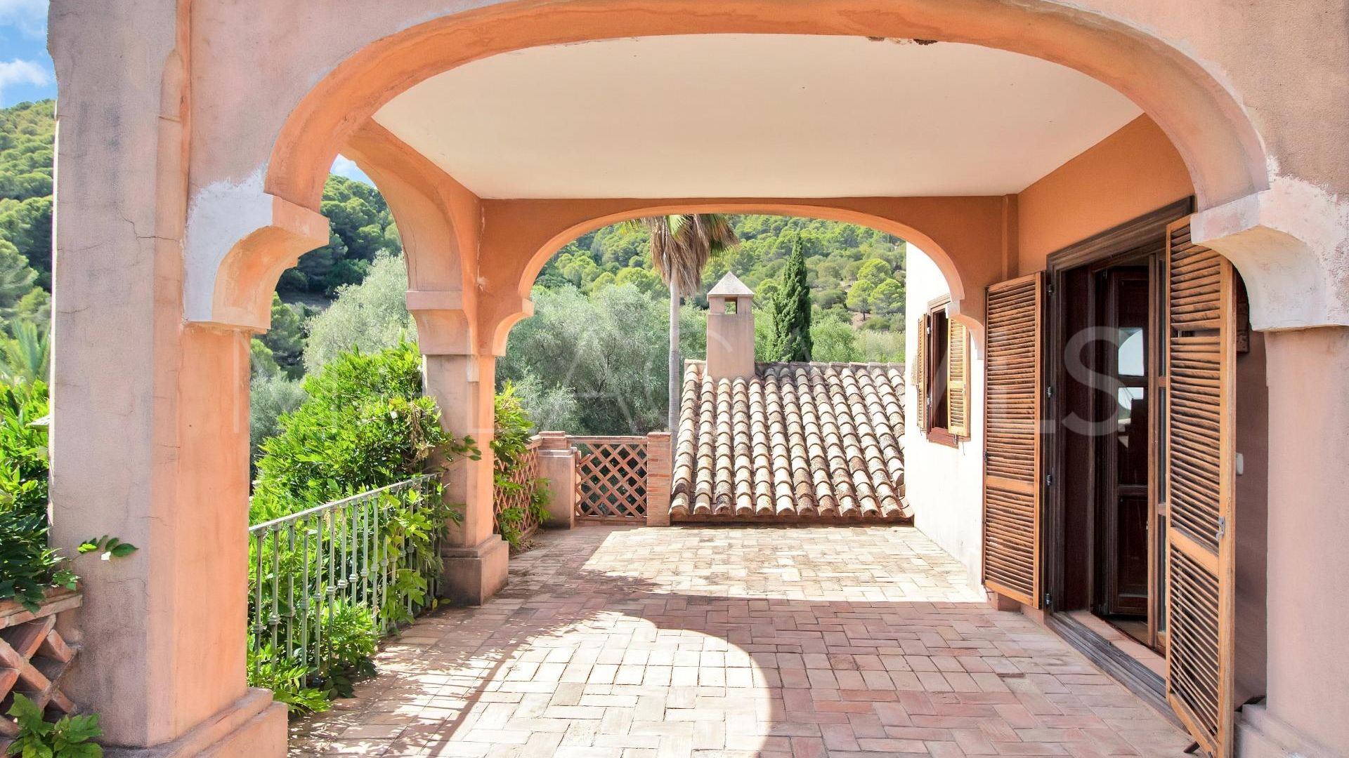 Se vende cortijo de 5 bedrooms in Gaucin