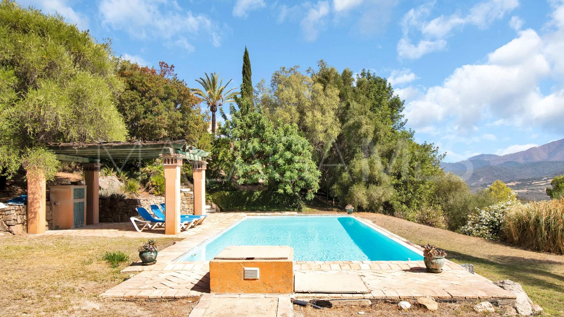 Se vende cortijo de 5 bedrooms in Gaucin