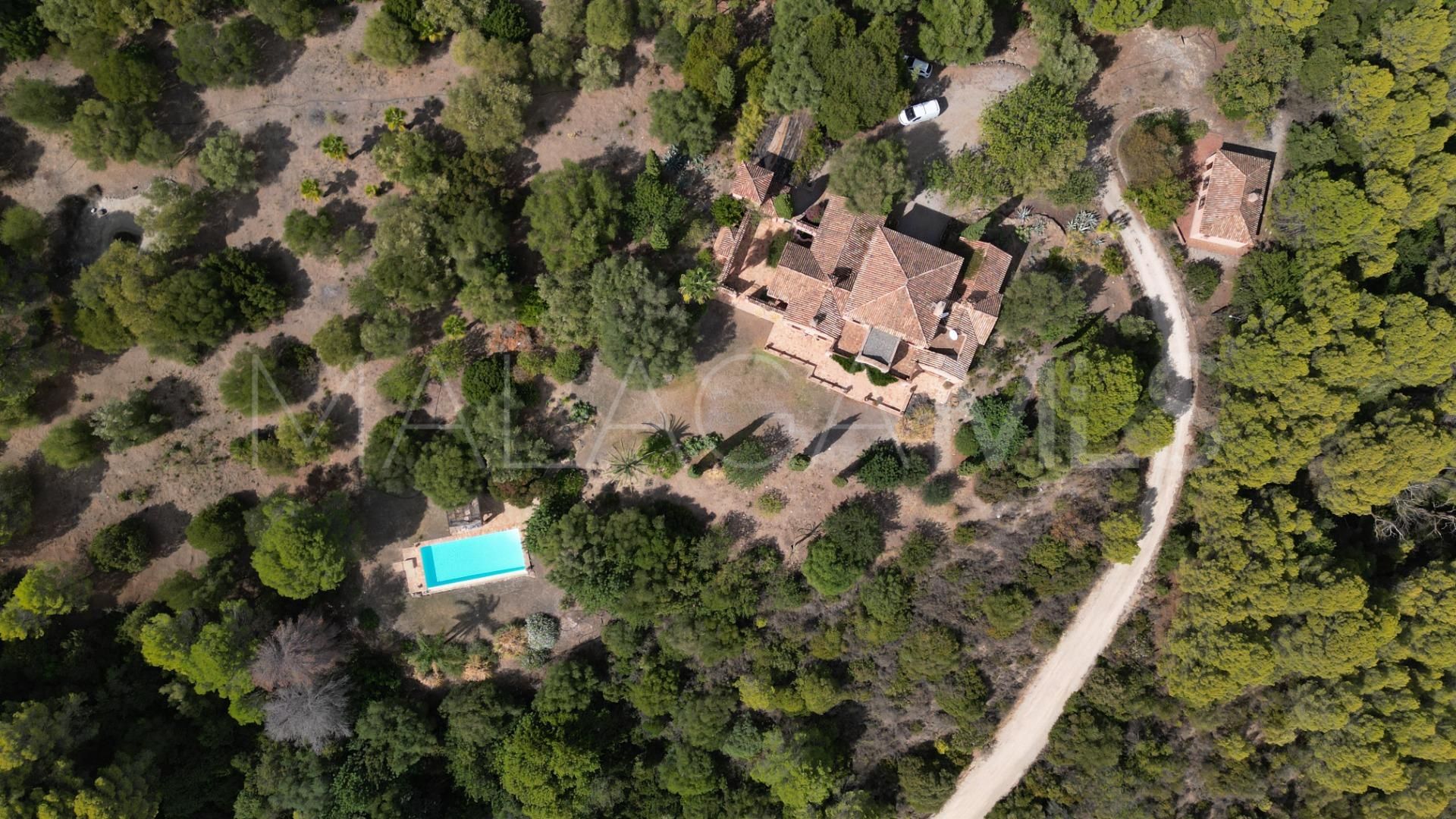 Se vende cortijo de 5 bedrooms in Gaucin