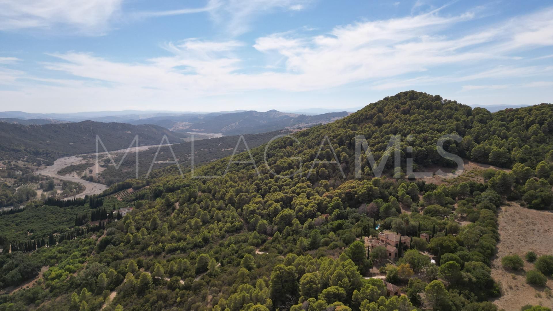 Se vende cortijo de 5 bedrooms in Gaucin