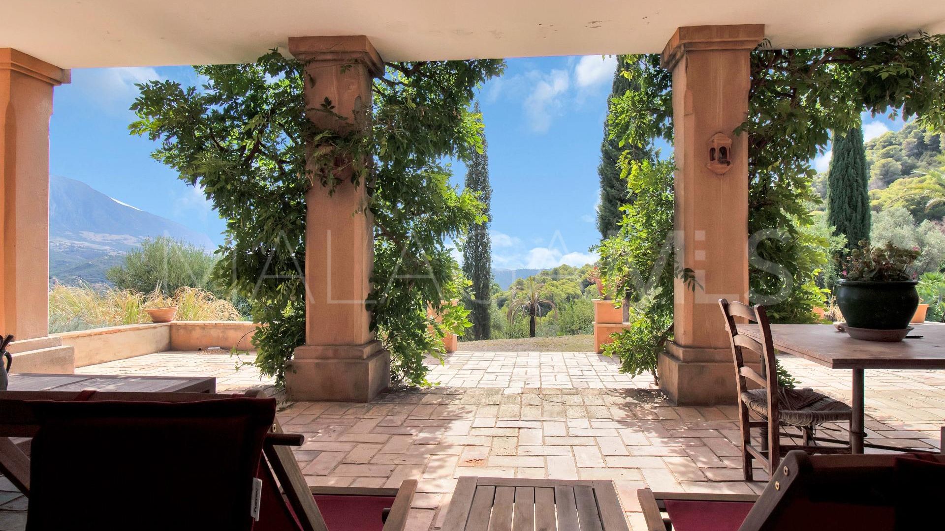 Se vende cortijo de 5 bedrooms in Gaucin