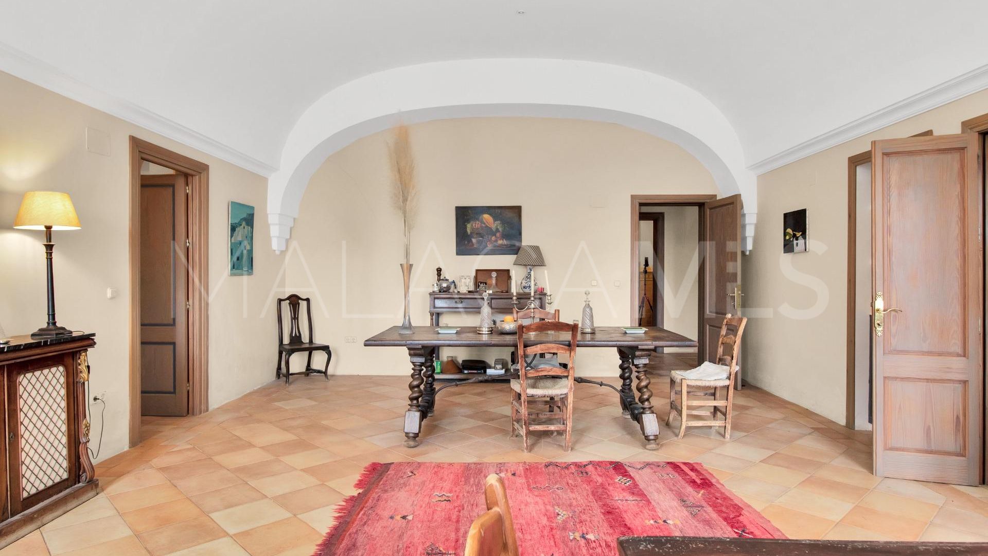Se vende cortijo de 5 bedrooms in Gaucin