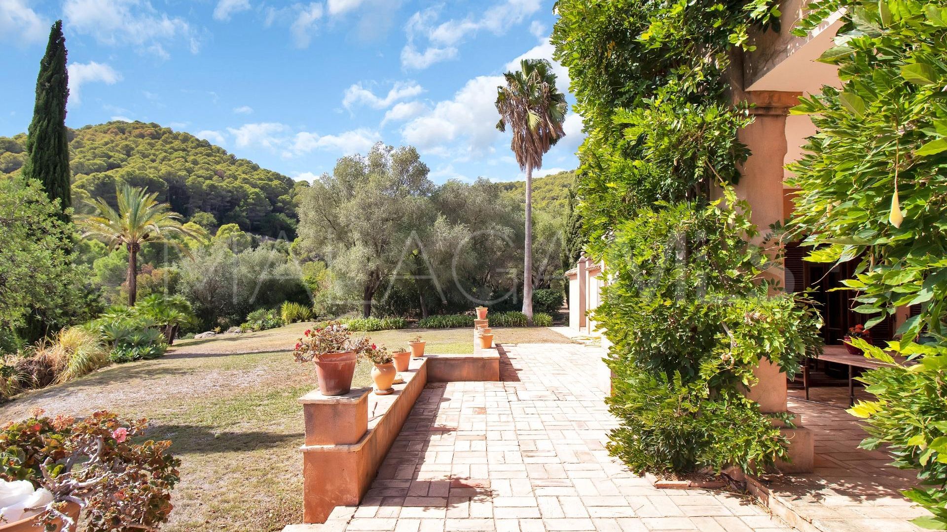 Se vende cortijo de 5 bedrooms in Gaucin