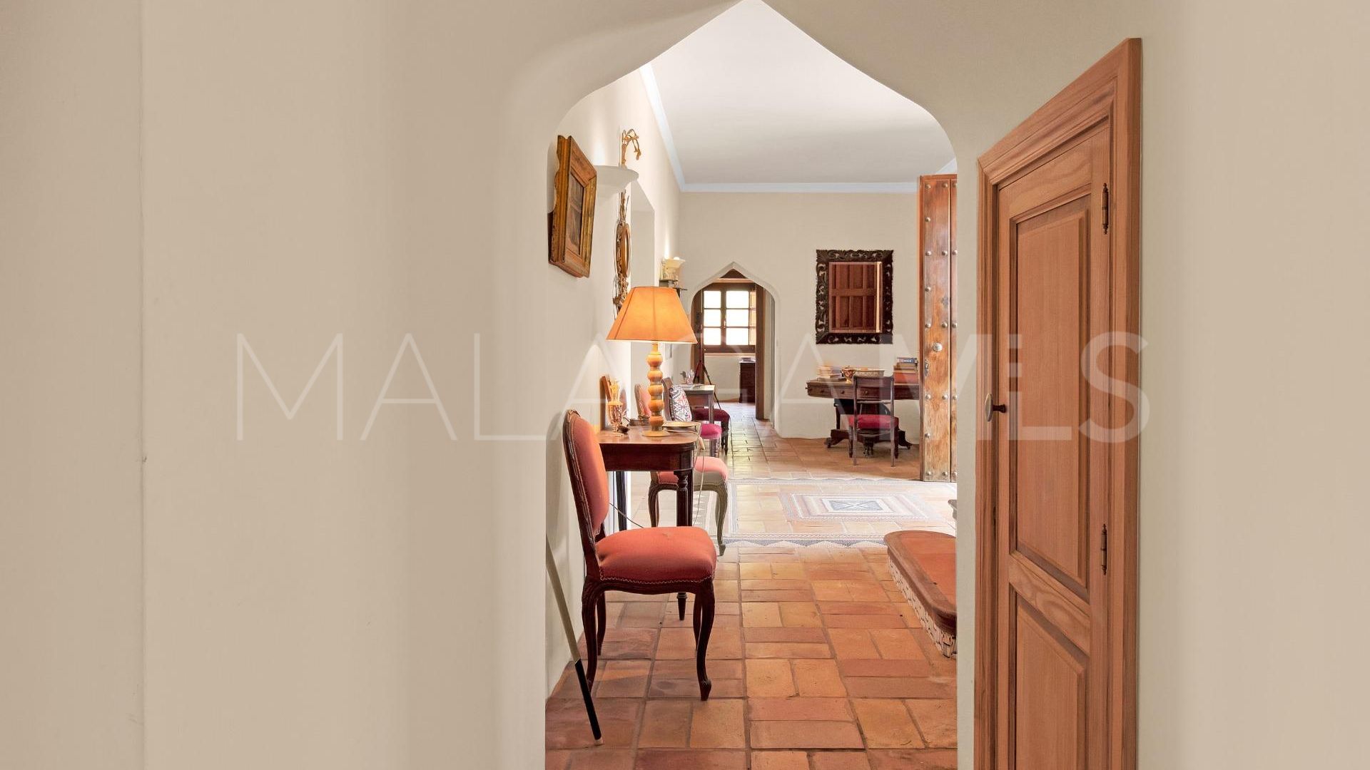 Se vende cortijo de 5 bedrooms in Gaucin