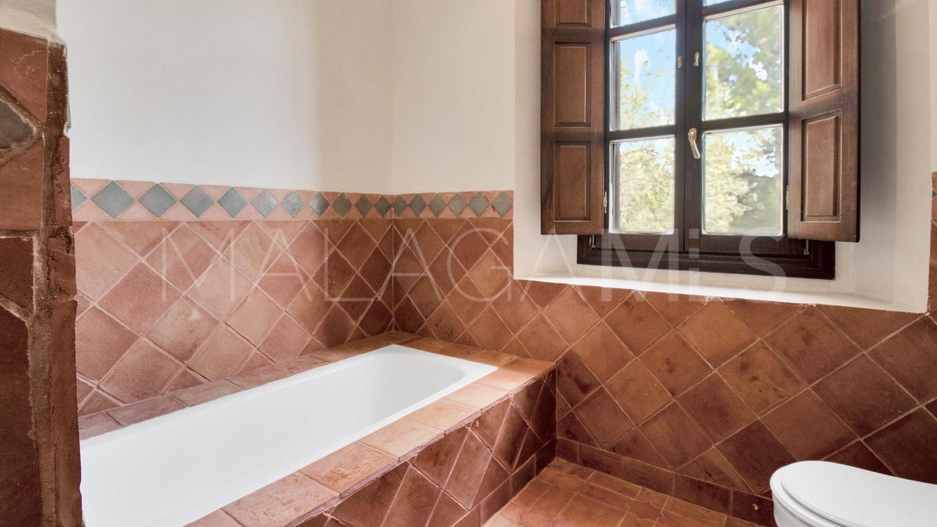 Se vende cortijo de 5 bedrooms in Gaucin