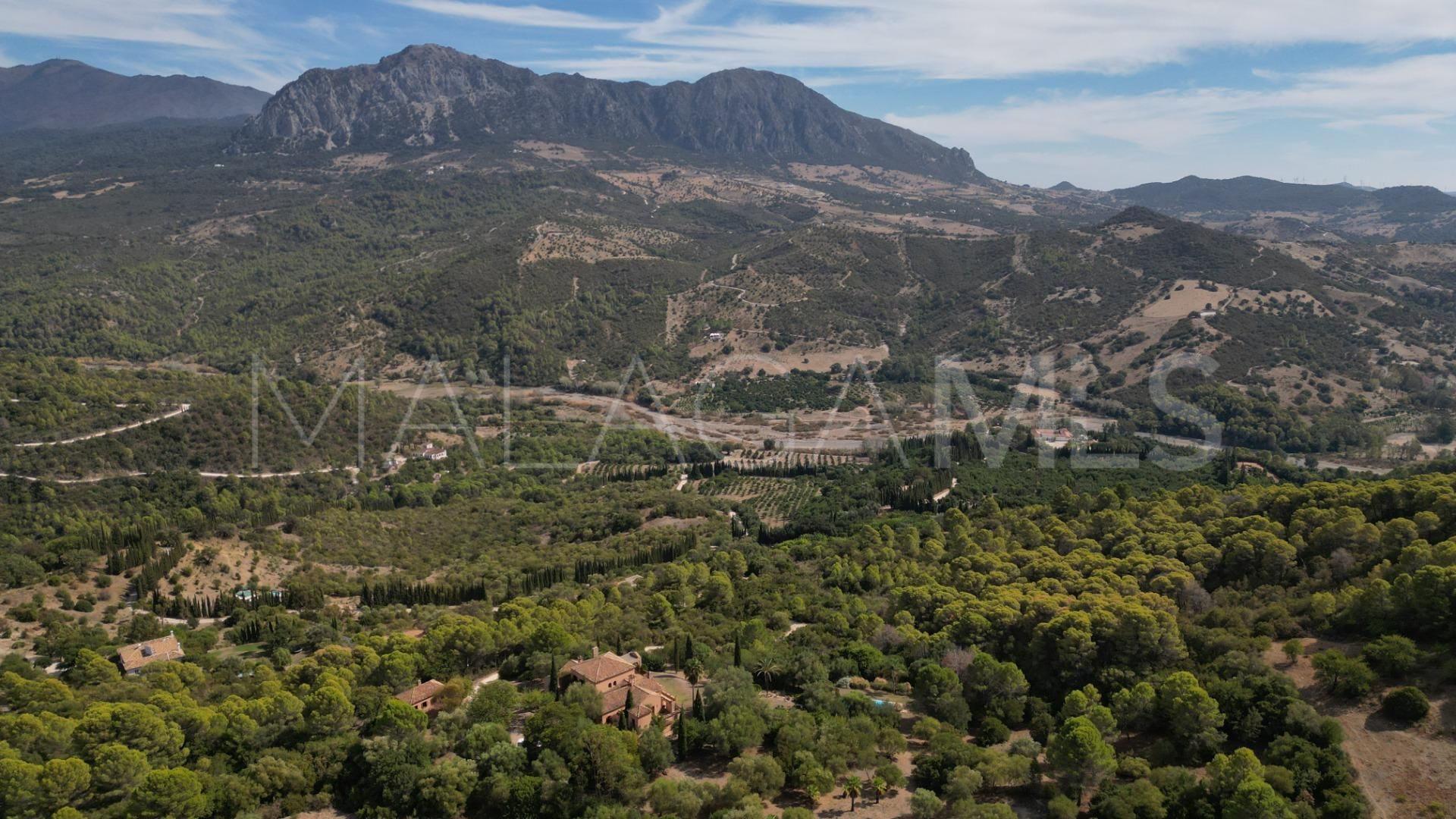 Se vende cortijo de 5 bedrooms in Gaucin
