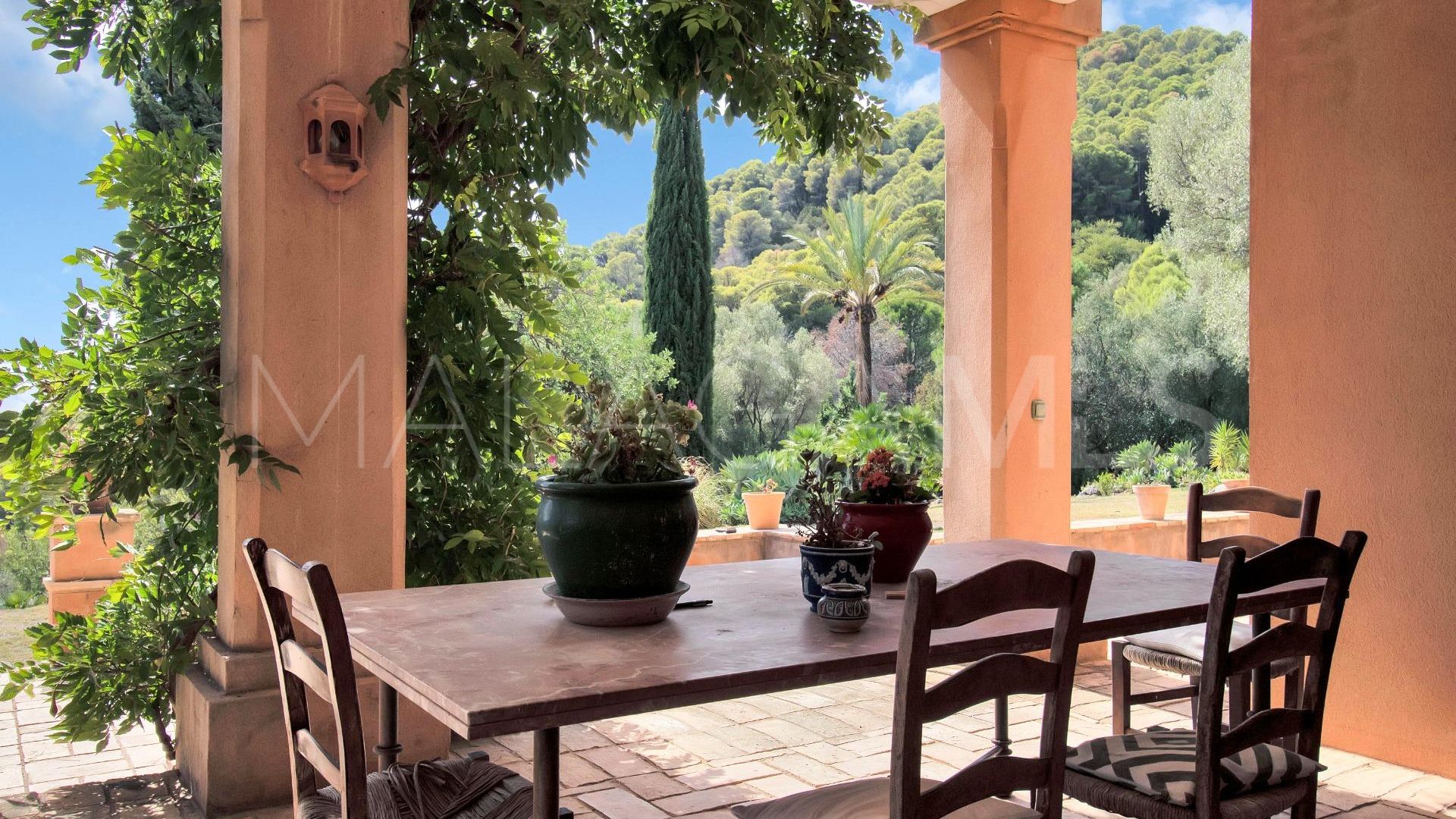 Se vende cortijo de 5 bedrooms in Gaucin