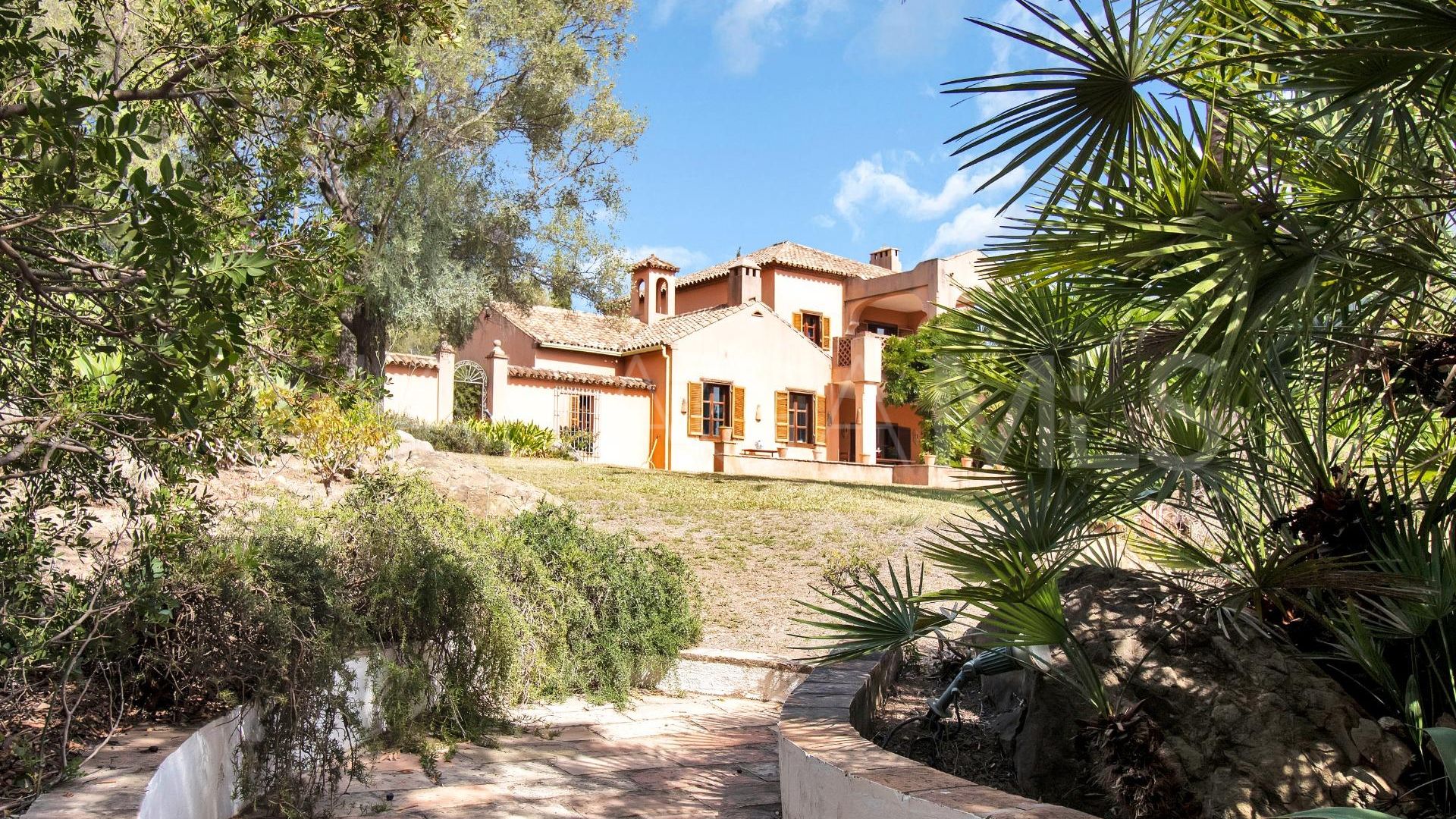 Se vende cortijo de 5 bedrooms in Gaucin