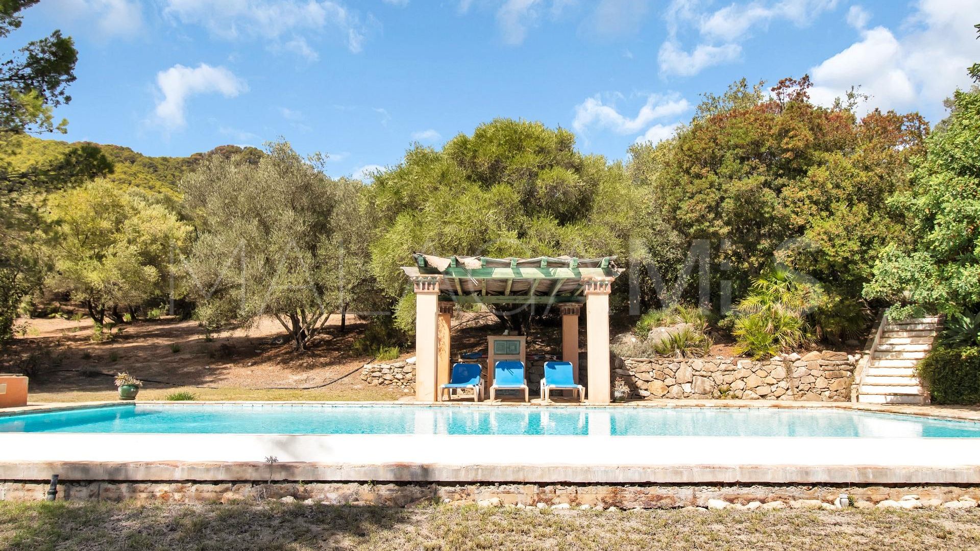 Se vende cortijo de 5 bedrooms in Gaucin