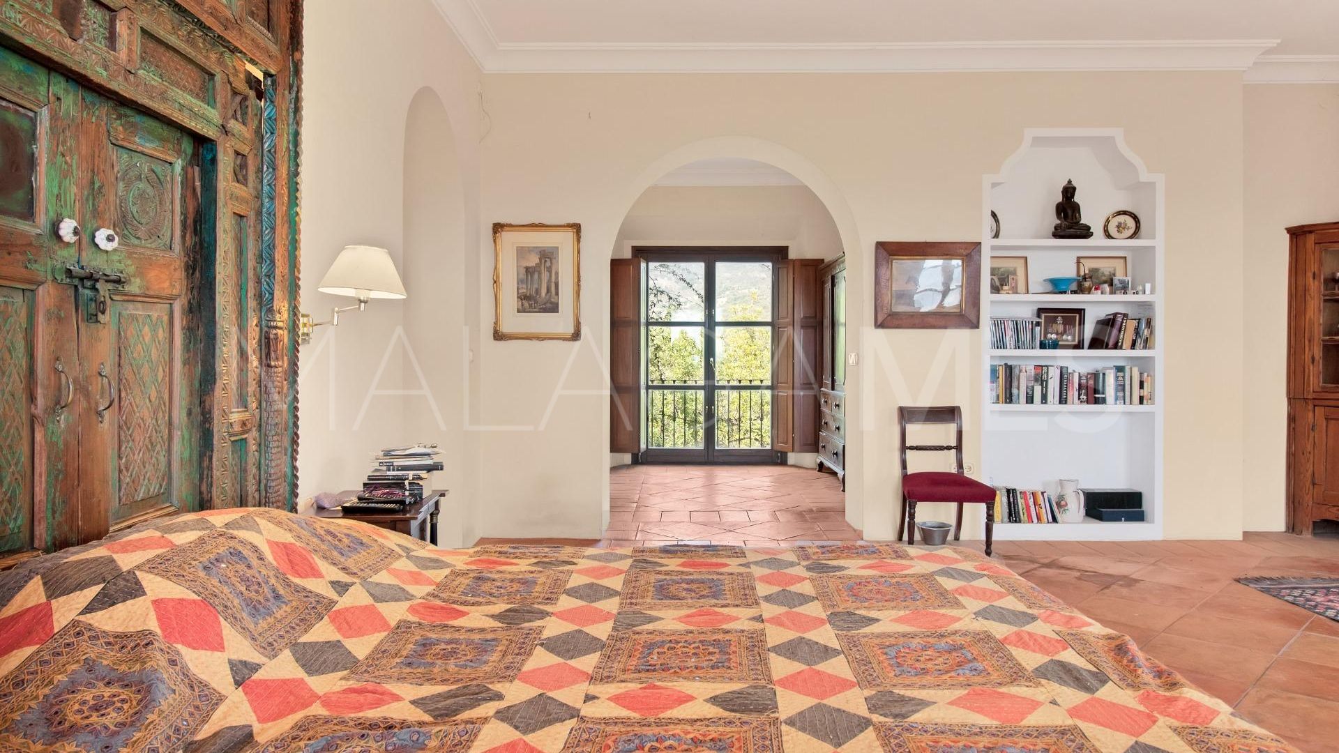 Se vende cortijo de 5 bedrooms in Gaucin