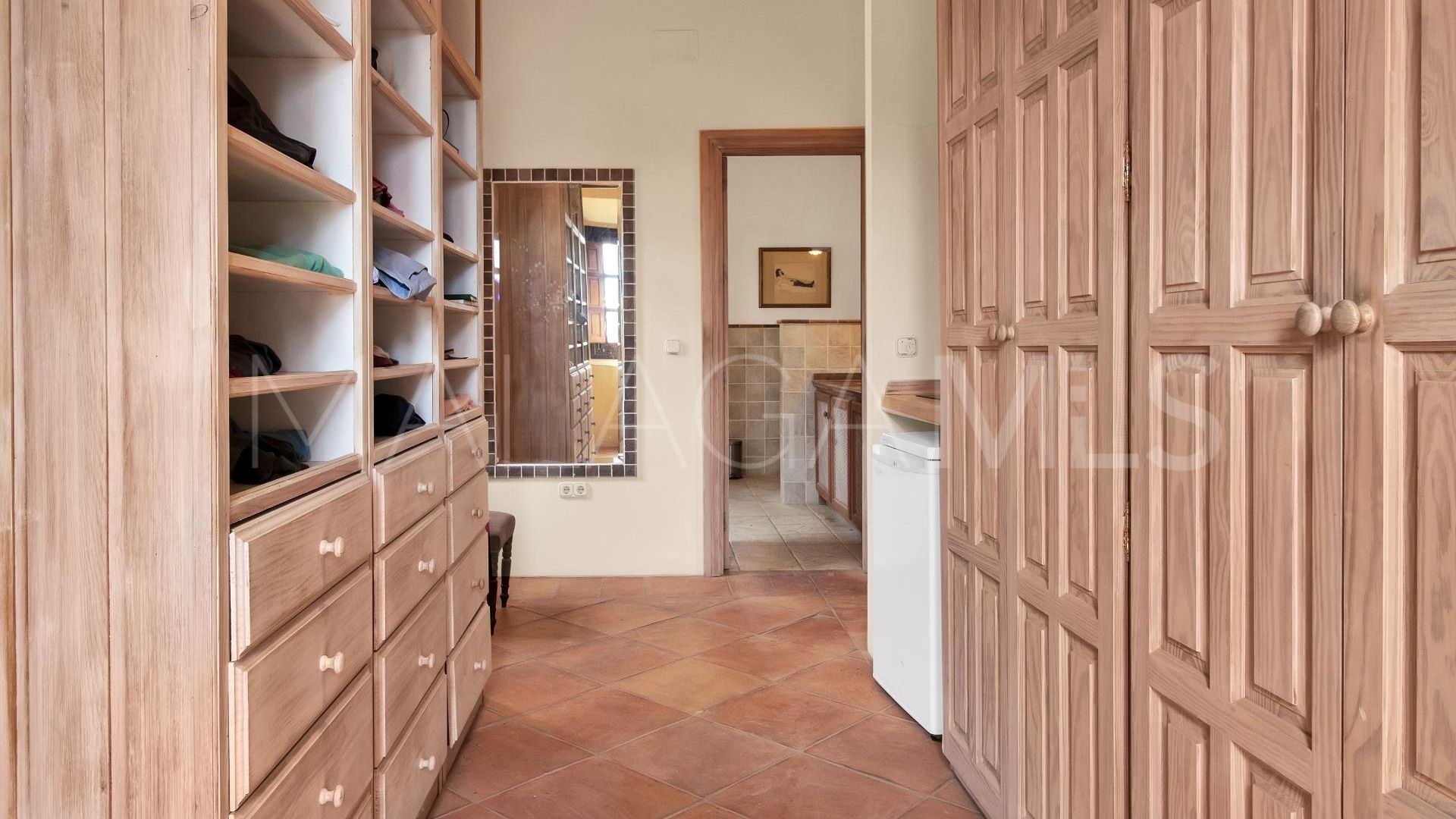 Se vende cortijo de 5 bedrooms in Gaucin