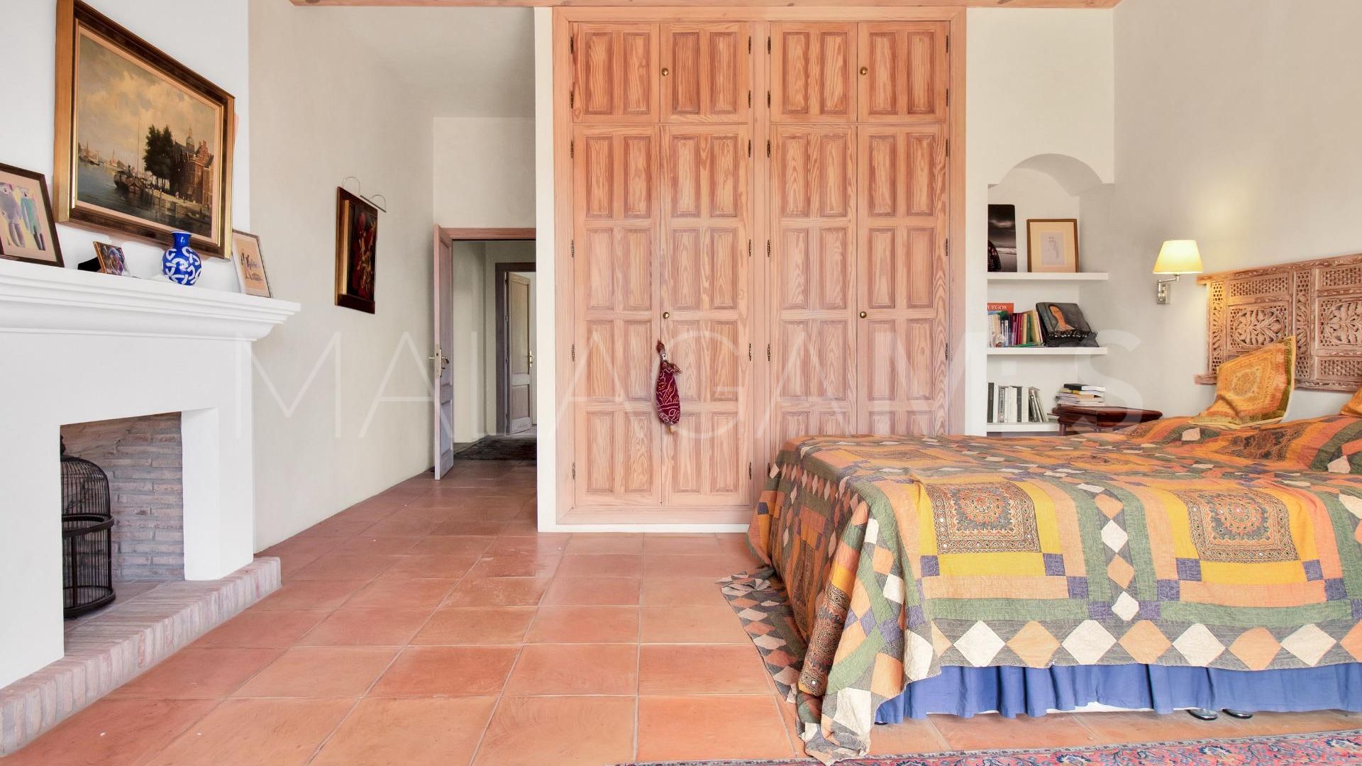 Se vende cortijo de 5 bedrooms in Gaucin