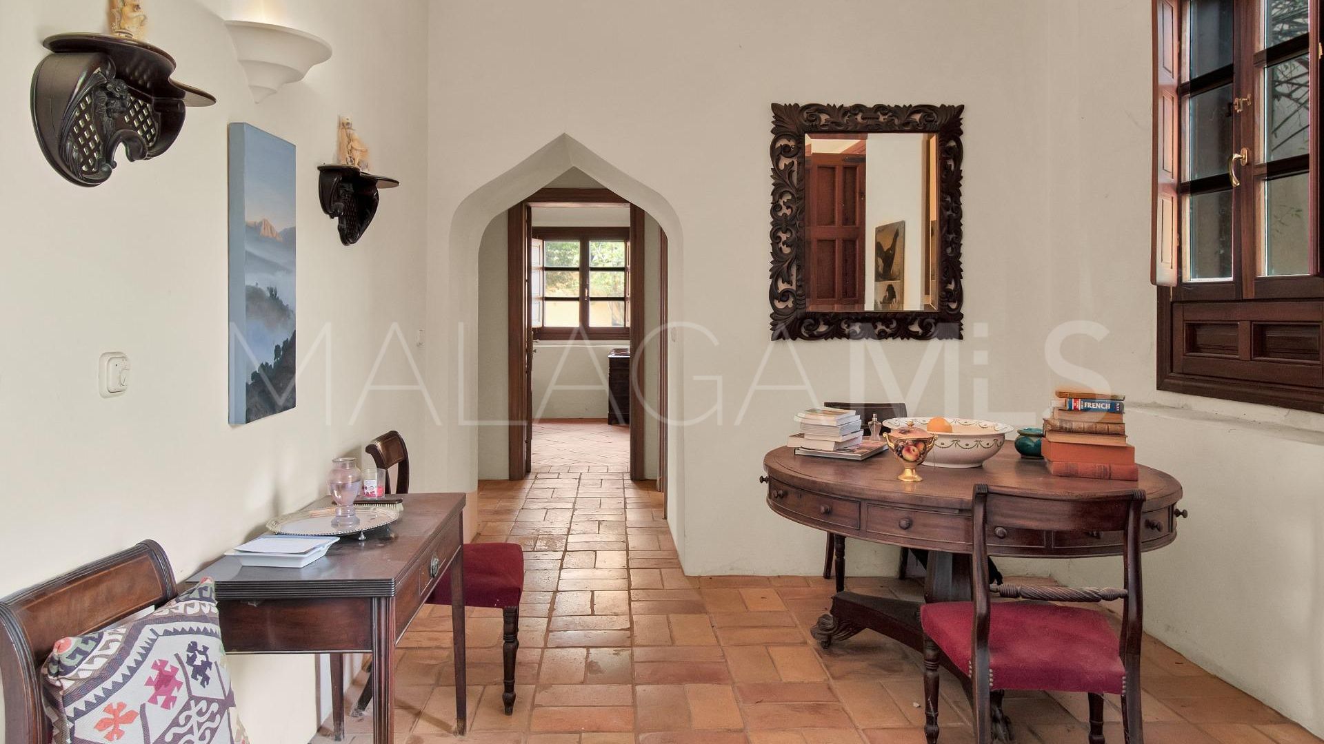 Se vende cortijo de 5 bedrooms in Gaucin