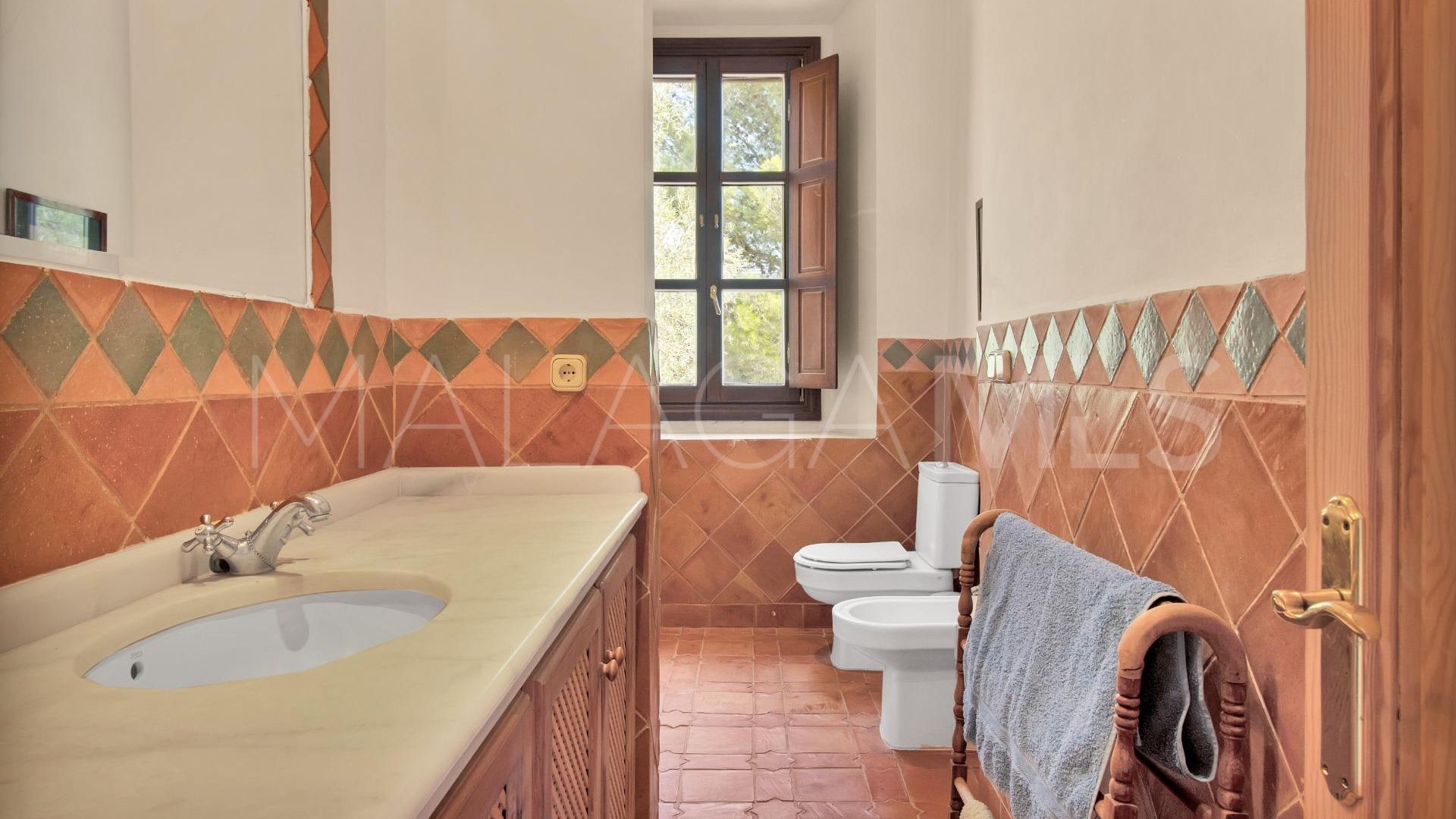 Se vende cortijo de 5 bedrooms in Gaucin