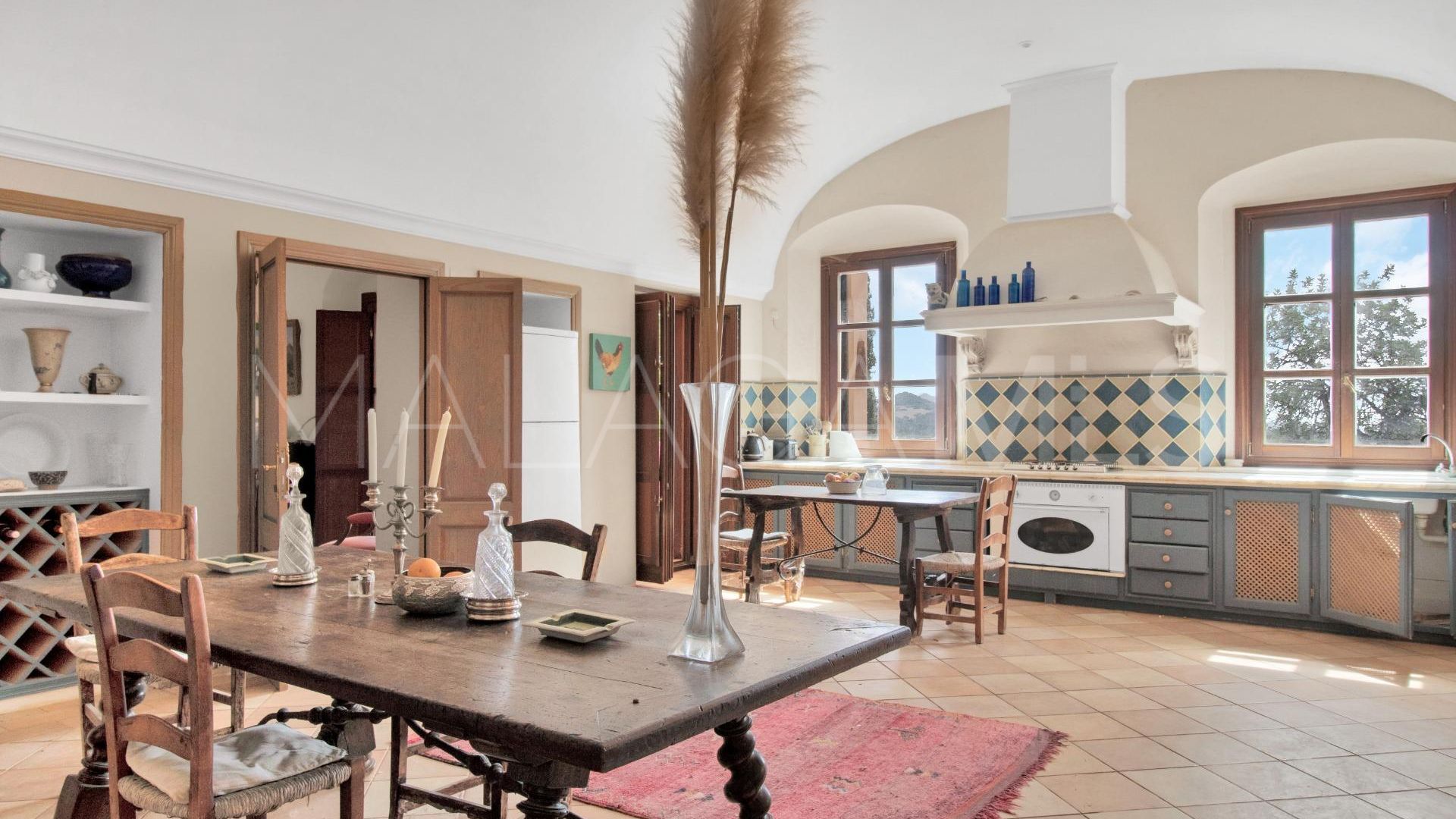 Se vende cortijo de 5 bedrooms in Gaucin
