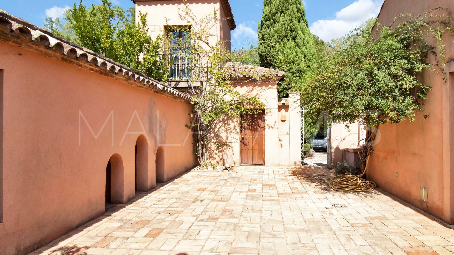 Se vende cortijo de 5 bedrooms in Gaucin