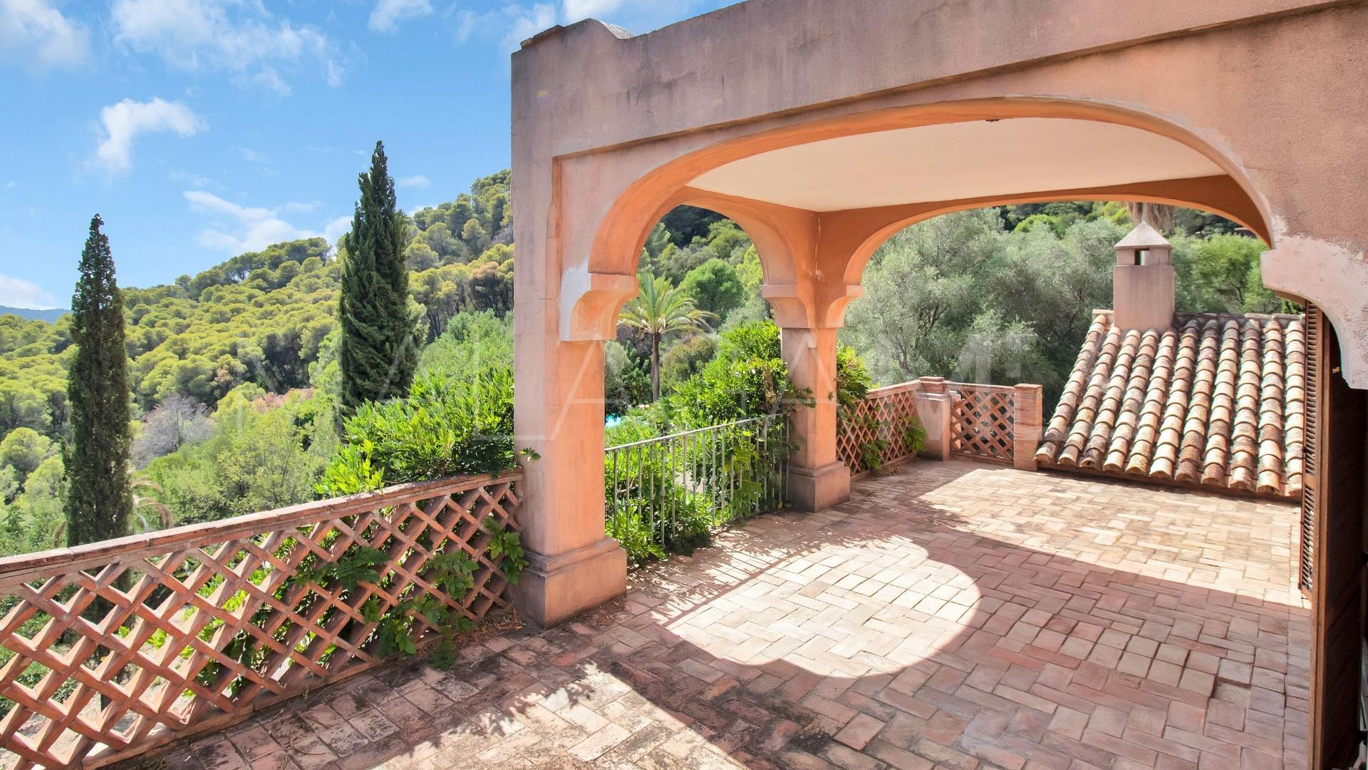 Se vende cortijo de 5 bedrooms in Gaucin