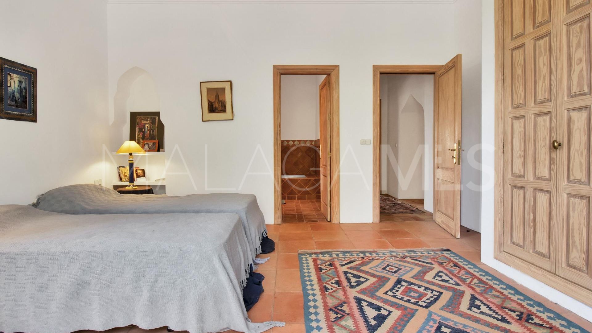 Se vende cortijo de 5 bedrooms in Gaucin