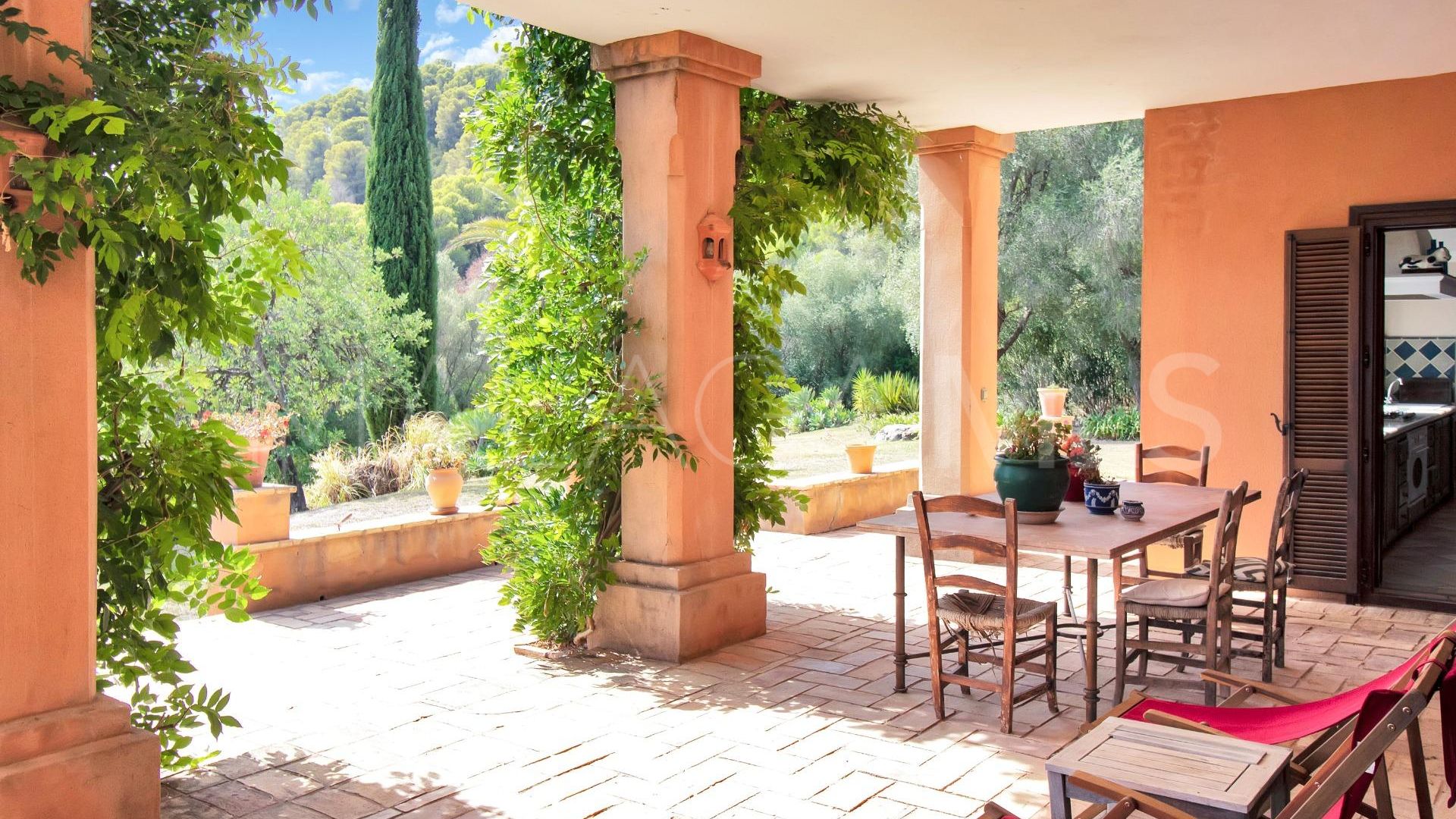 Se vende cortijo de 5 bedrooms in Gaucin