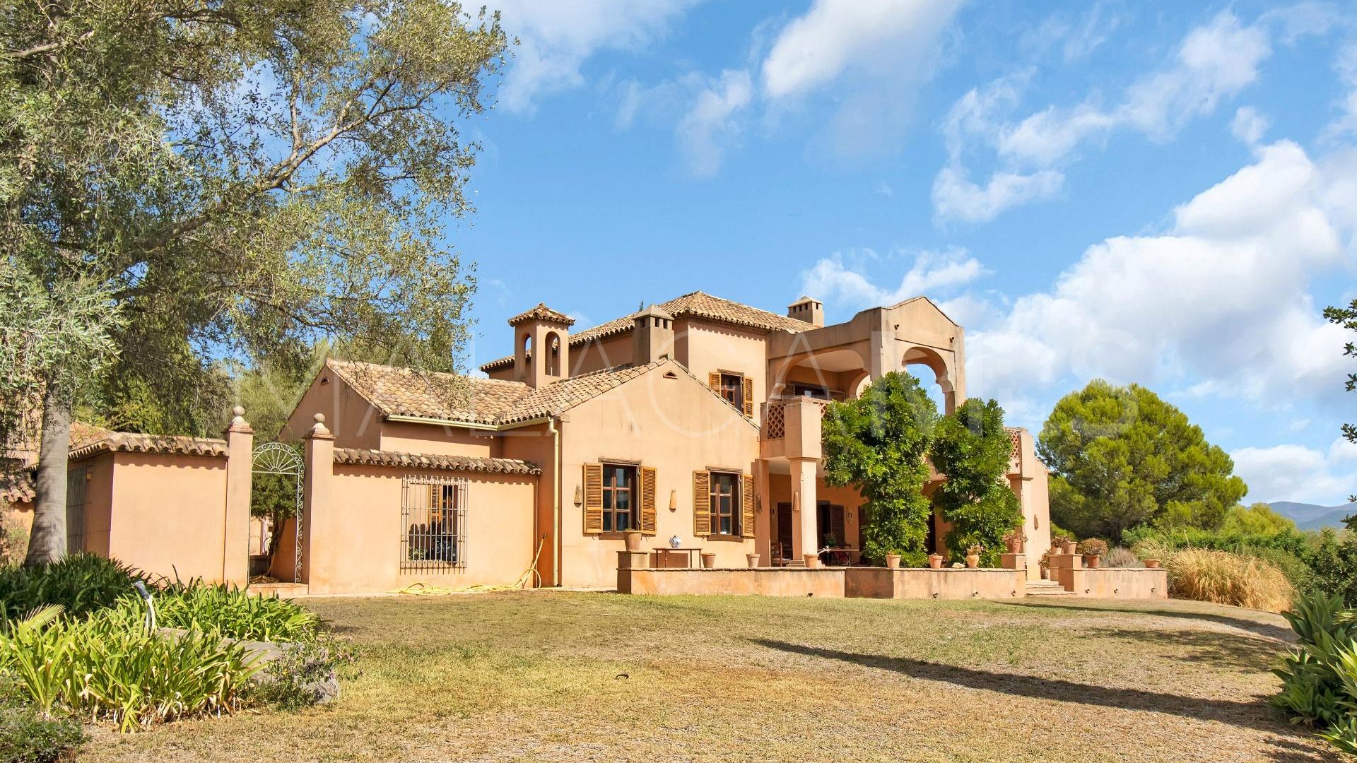 Se vende cortijo de 5 bedrooms in Gaucin