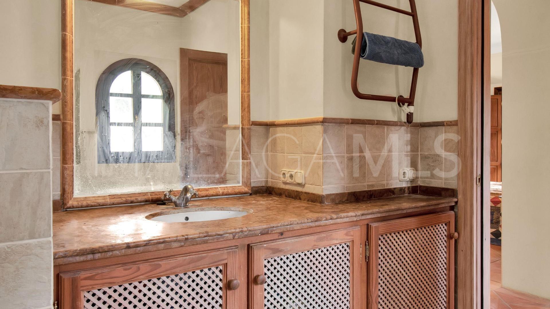 Se vende cortijo de 5 bedrooms in Gaucin