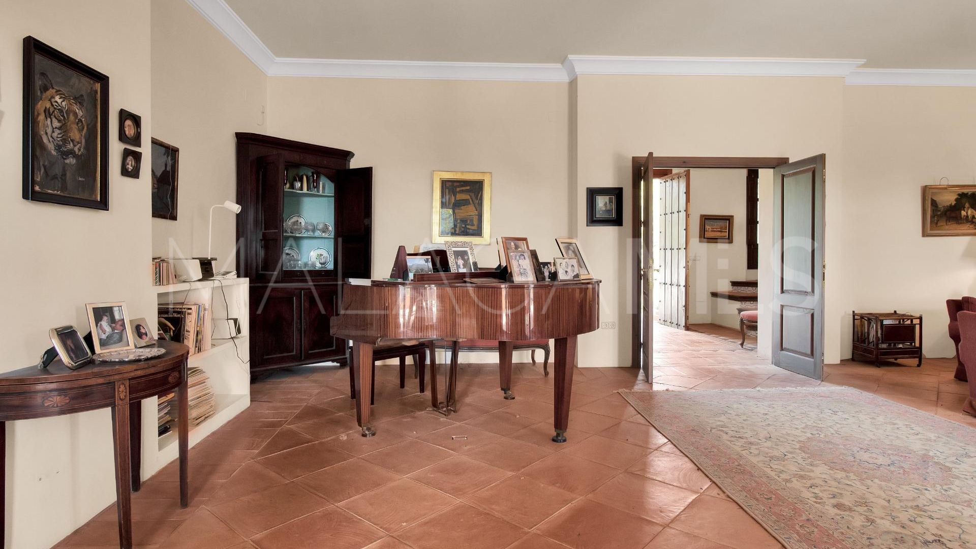 Se vende cortijo de 5 bedrooms in Gaucin