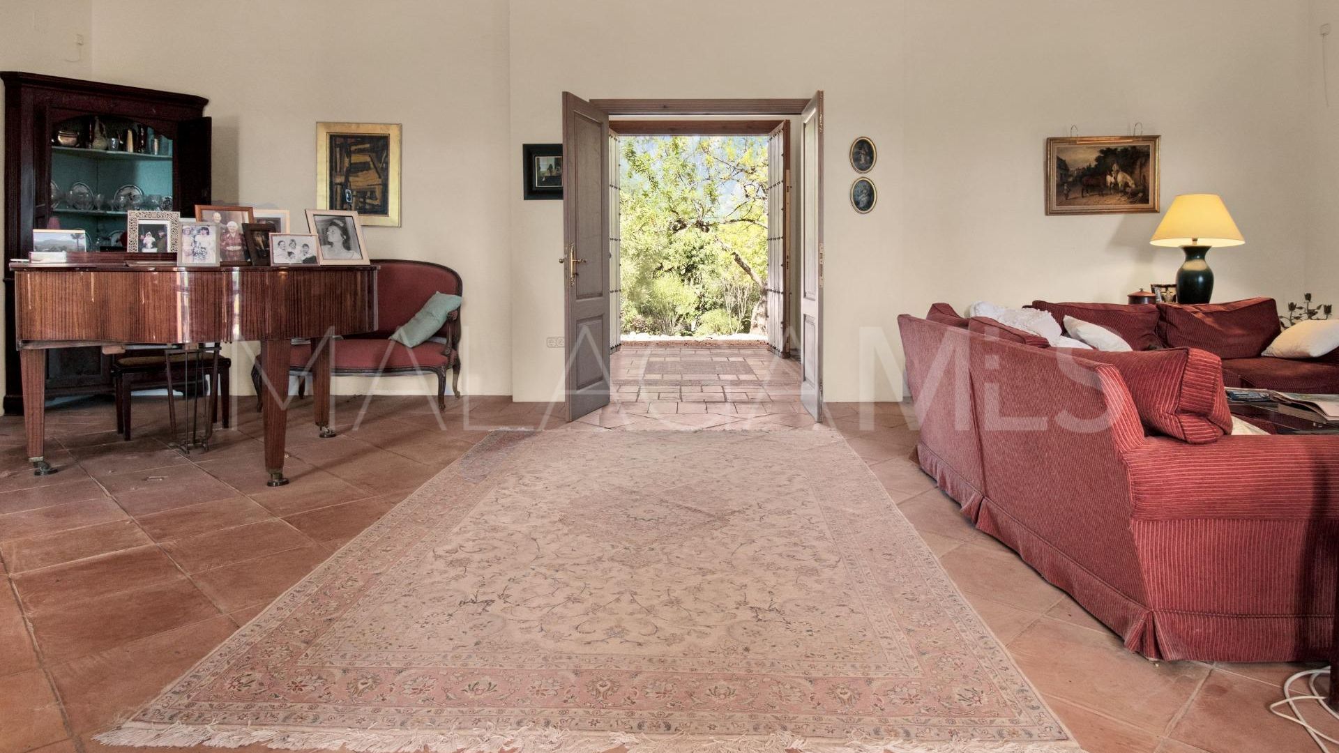 Se vende cortijo de 5 bedrooms in Gaucin
