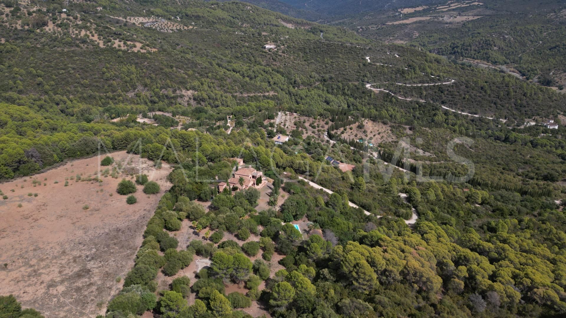 Se vende cortijo de 5 bedrooms in Gaucin