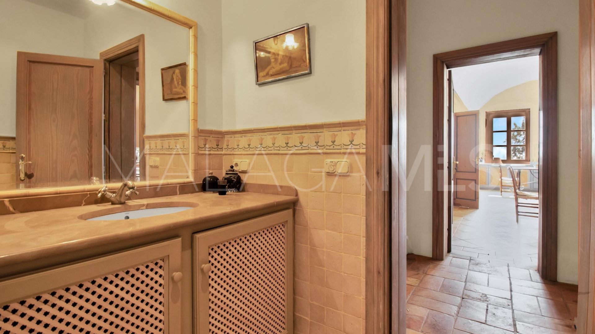 Se vende cortijo de 5 bedrooms in Gaucin