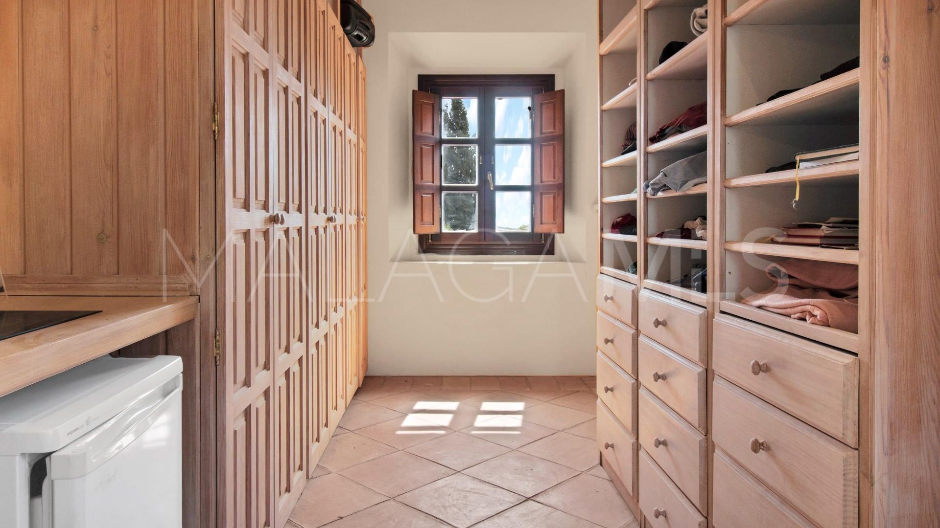 Se vende cortijo de 5 bedrooms in Gaucin
