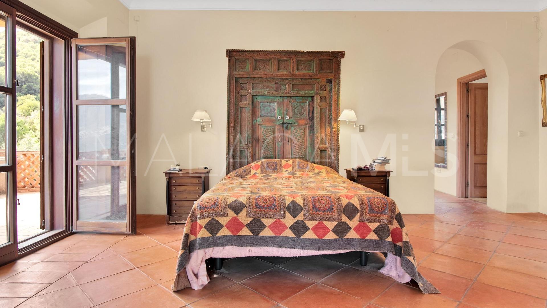 Se vende cortijo de 5 bedrooms in Gaucin