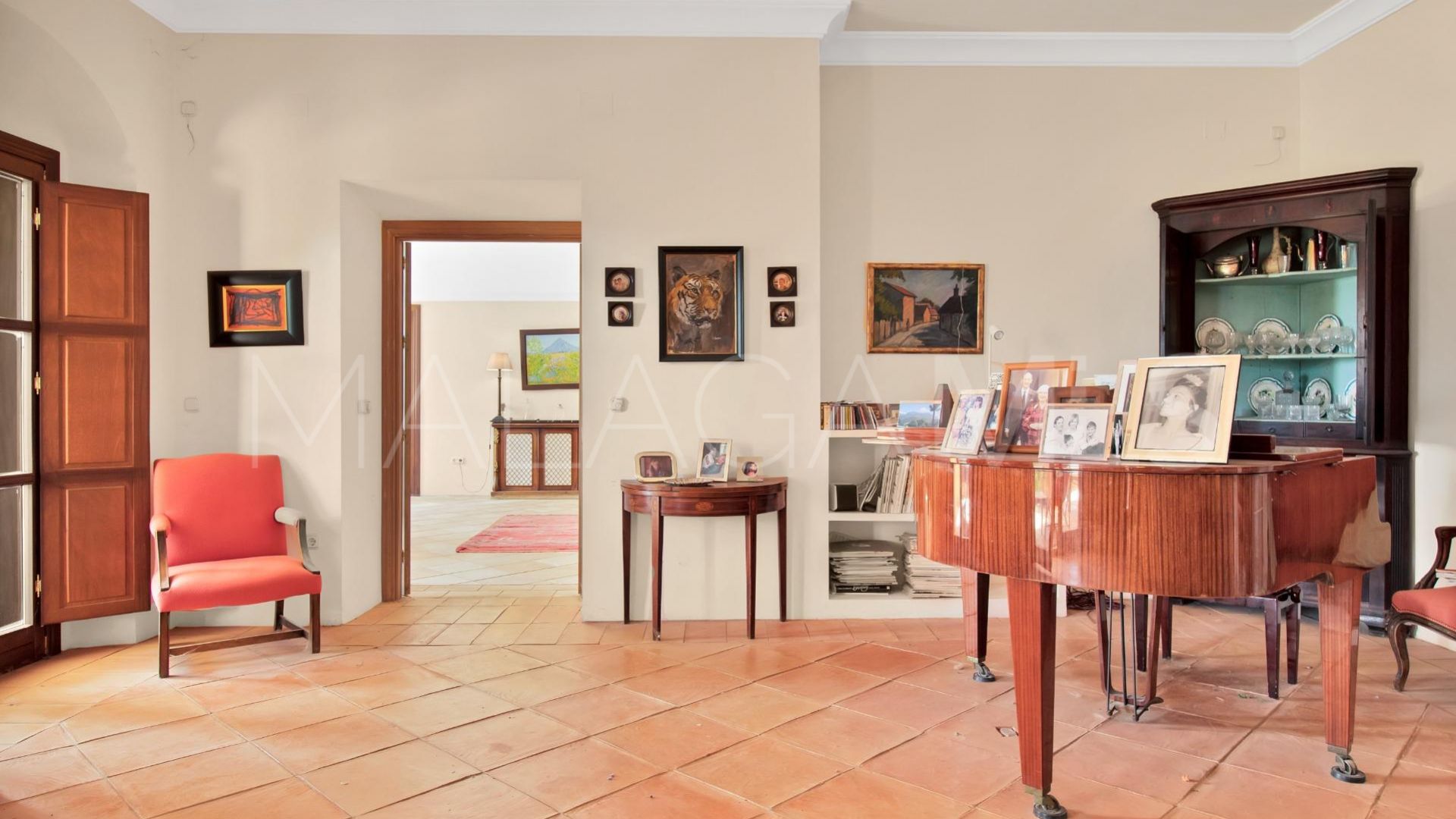Se vende cortijo de 5 bedrooms in Gaucin