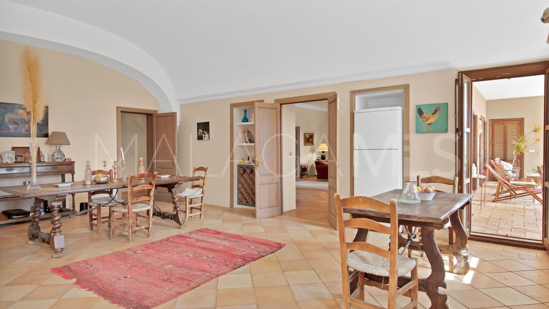 Se vende cortijo de 5 bedrooms in Gaucin