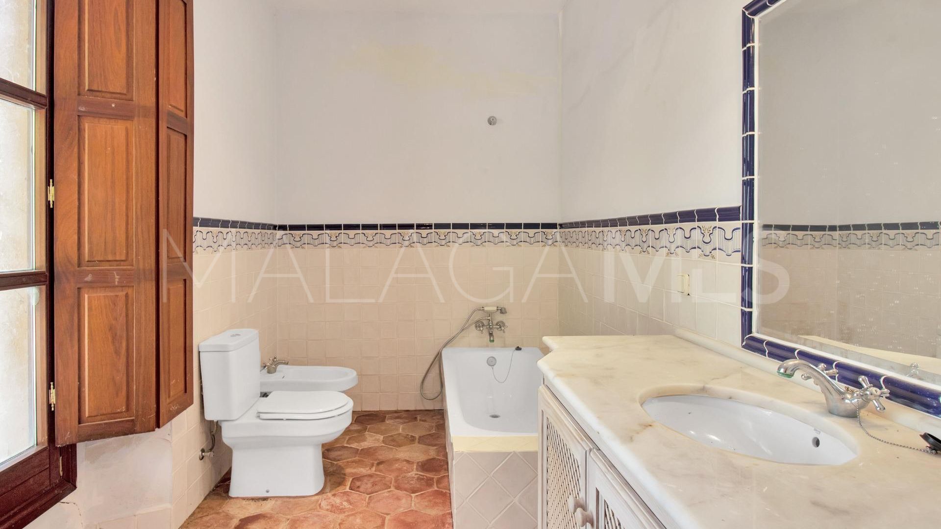 Se vende cortijo de 5 bedrooms in Gaucin